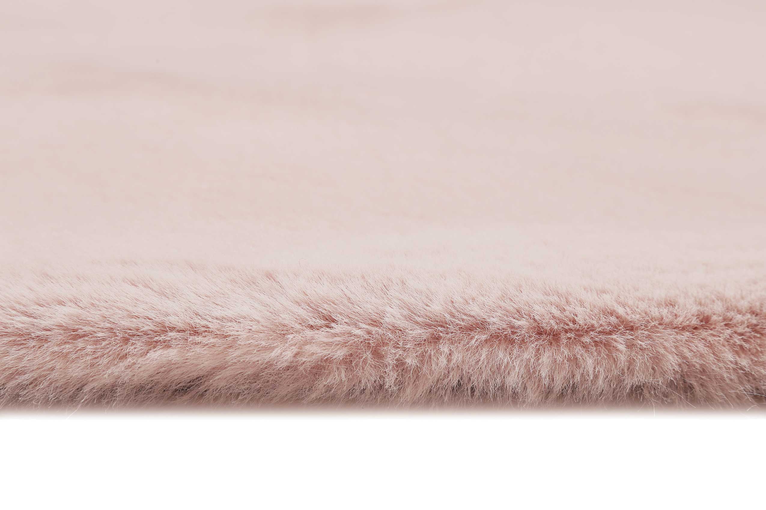 Esprit Teppich Rosa und sehr flauschig Hochflor » Alice « - Ansicht 5