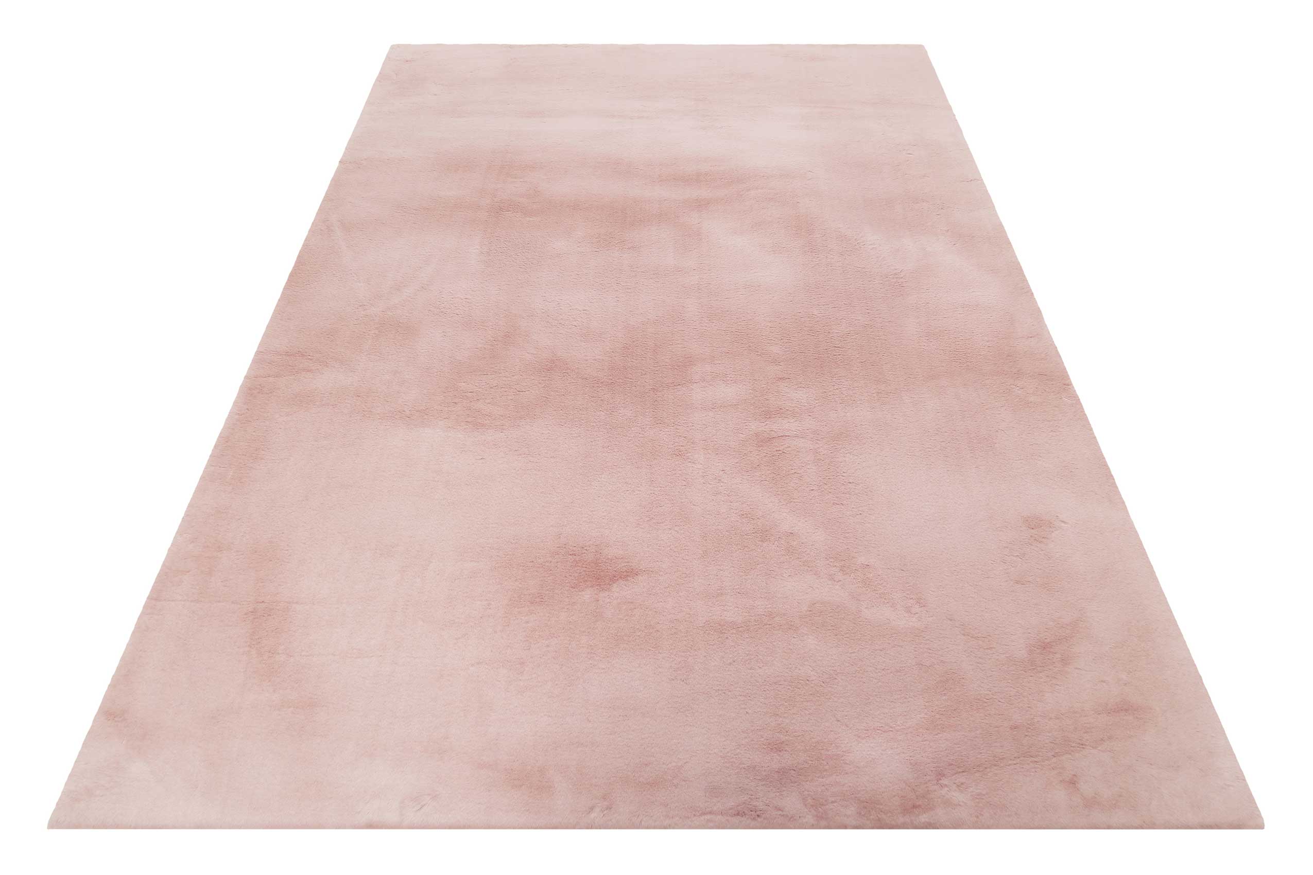 Esprit Teppich Rosa und sehr flauschig Hochflor » Alice « - Ansicht 3