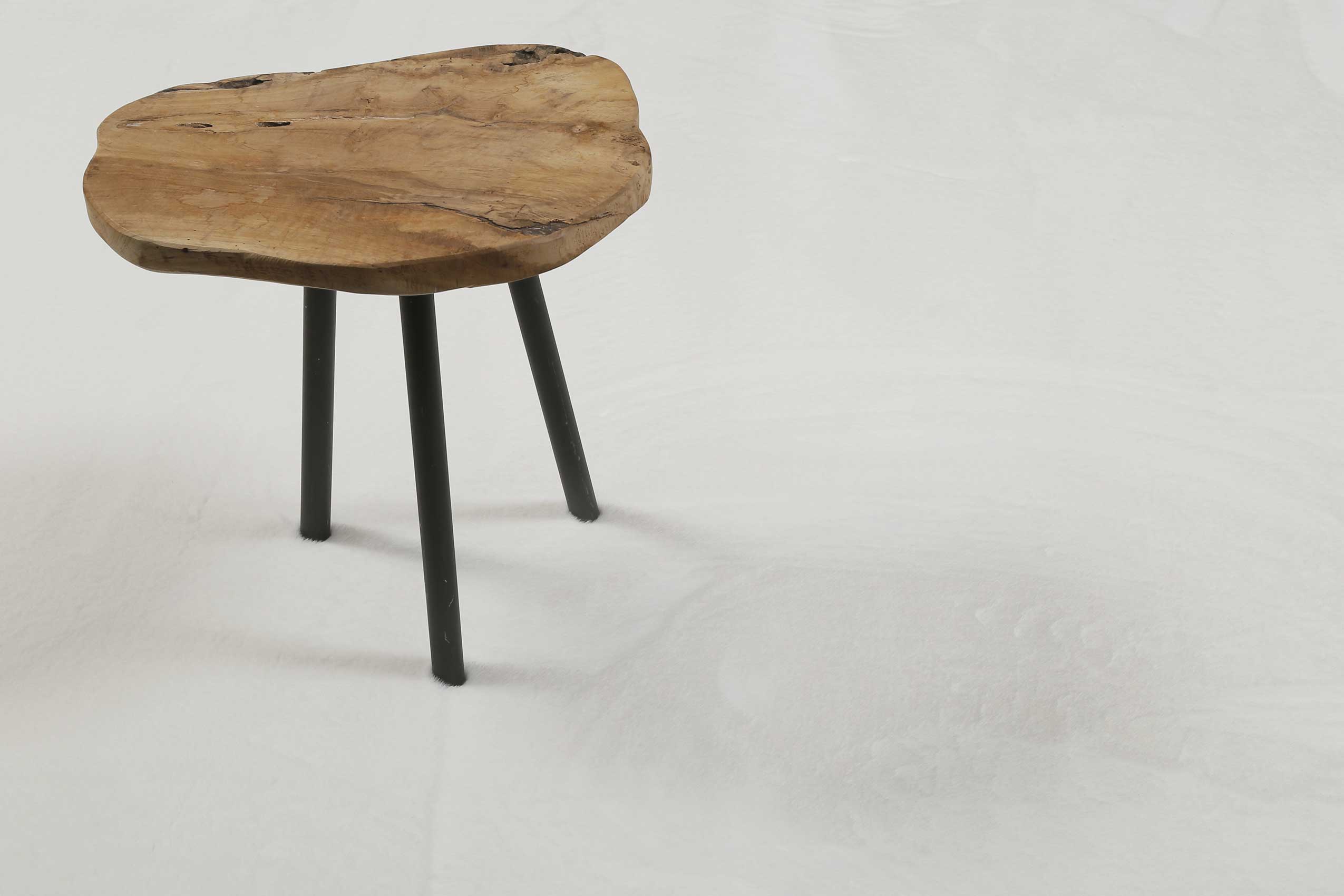 Esprit Kunstfell Teppich Weiß und sehr flauschig Hochflor 