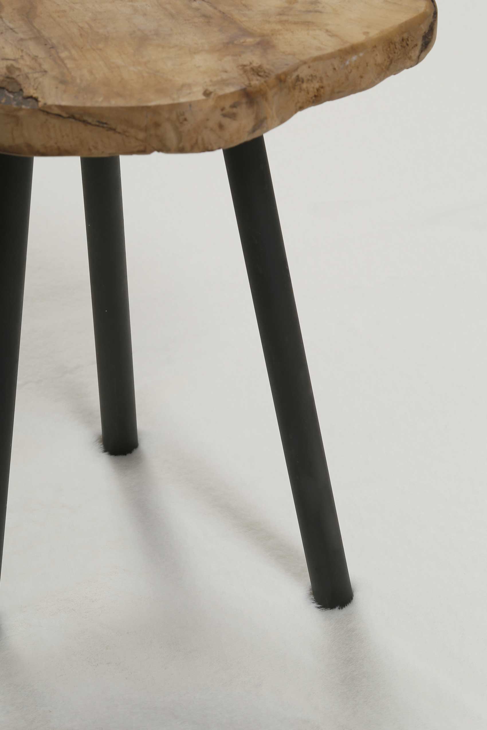 Esprit Kunstfell Teppich Weiß und sehr flauschig Hochflor 