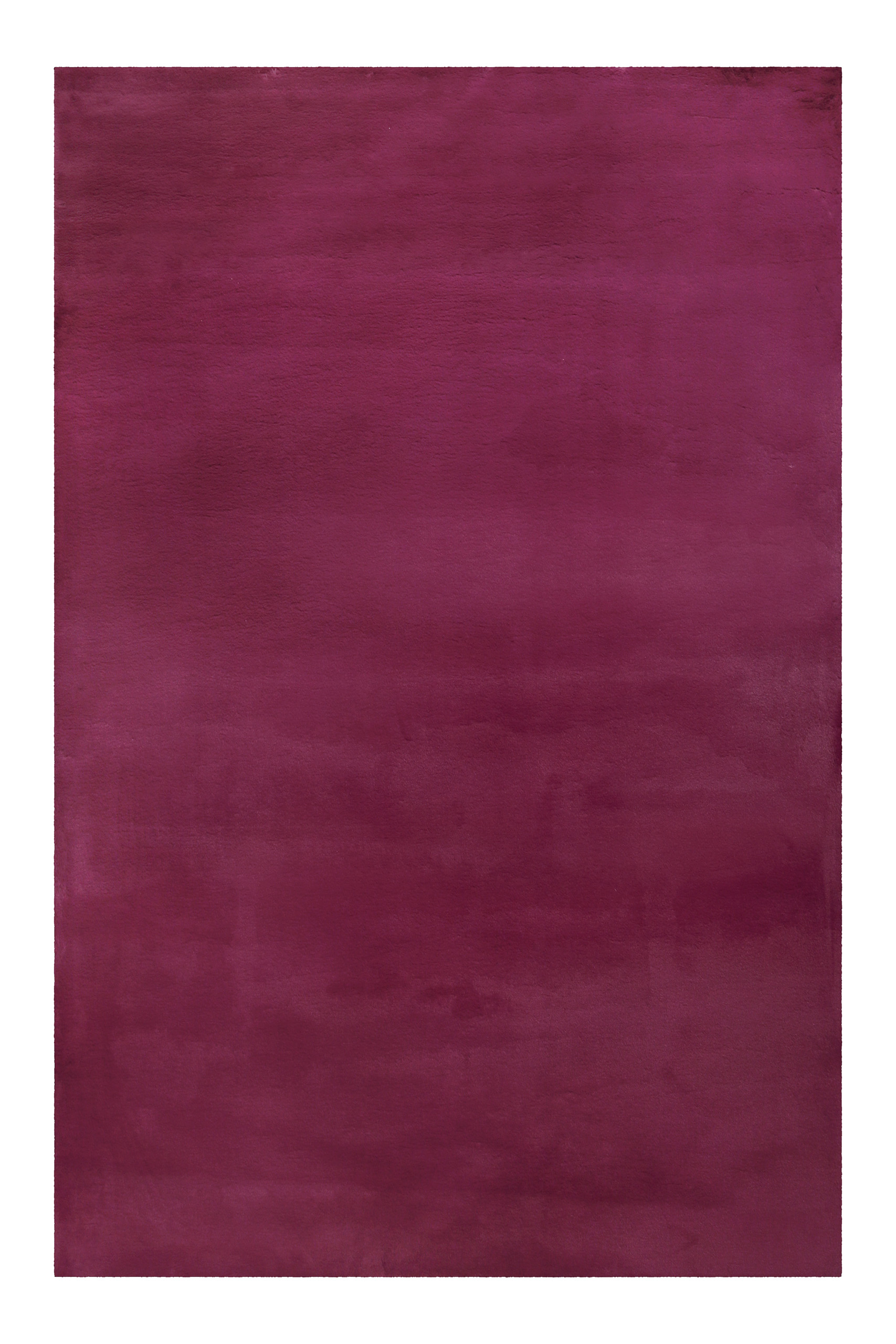 Esprit Kunstfell Teppich Violett und sehr flauschig Hochflor