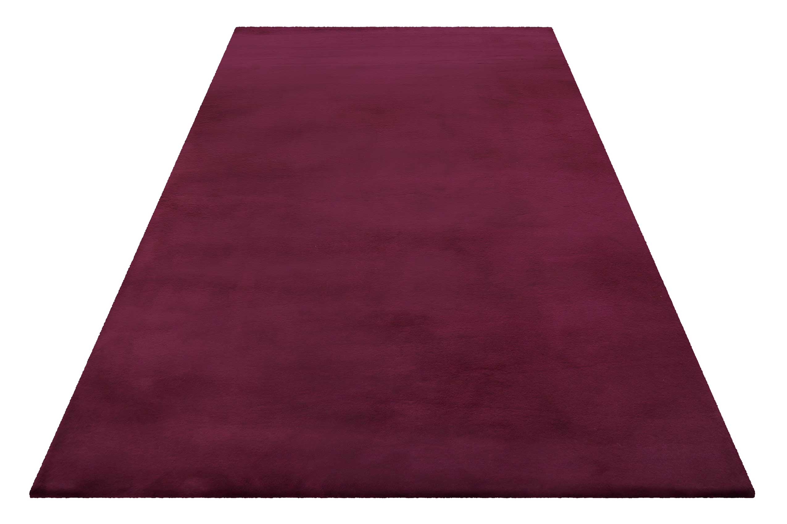 Esprit Teppich Violett und sehr flauschig Hochflor » Alice « - Ansicht 2