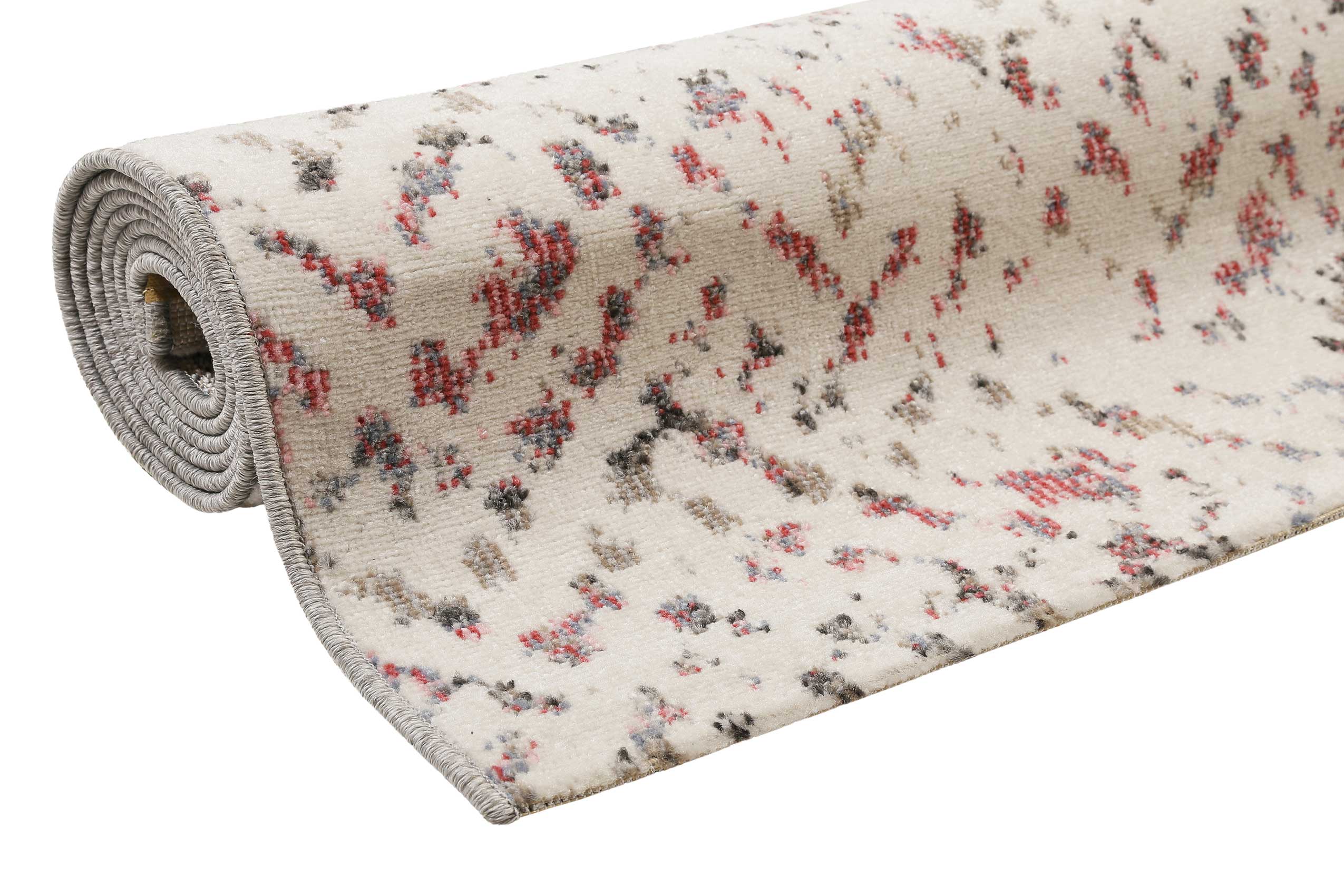 Esprit Teppich Beige Bunt In & Outdoor 