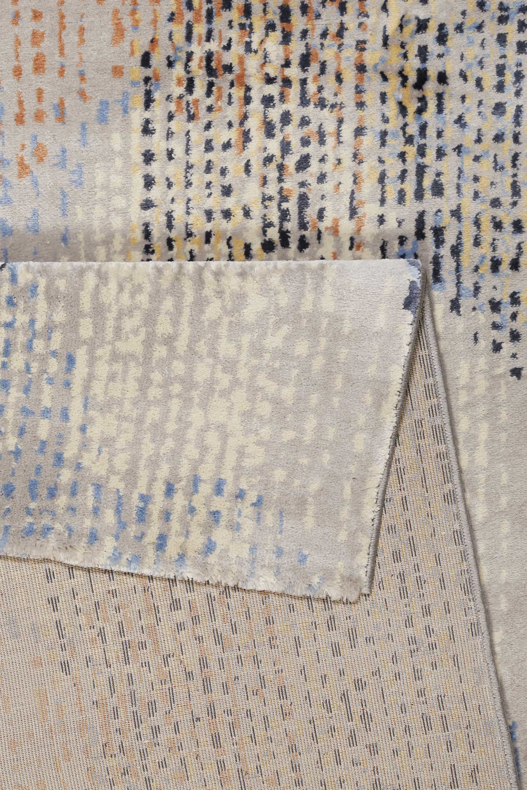 Esprit Teppich Bunt Kurzflor 