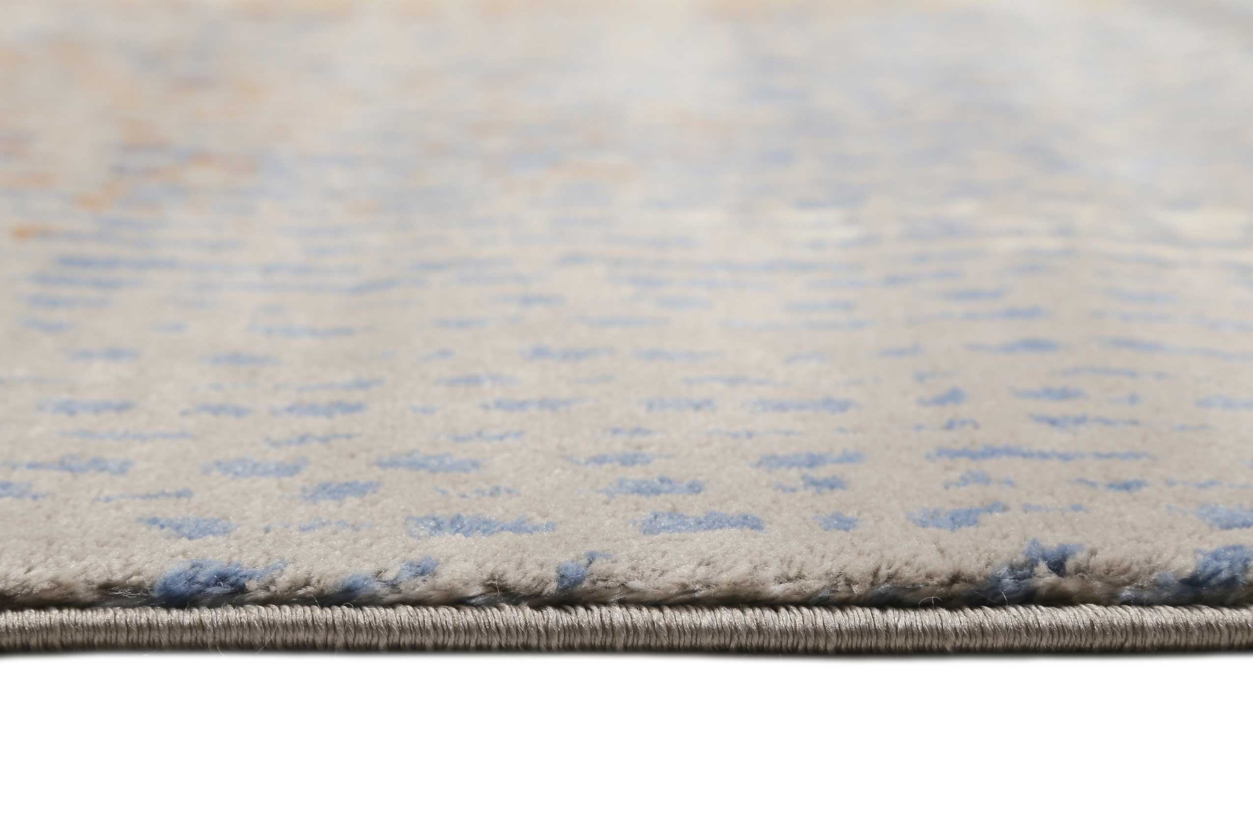 Esprit Teppich Bunt Kurzflor 