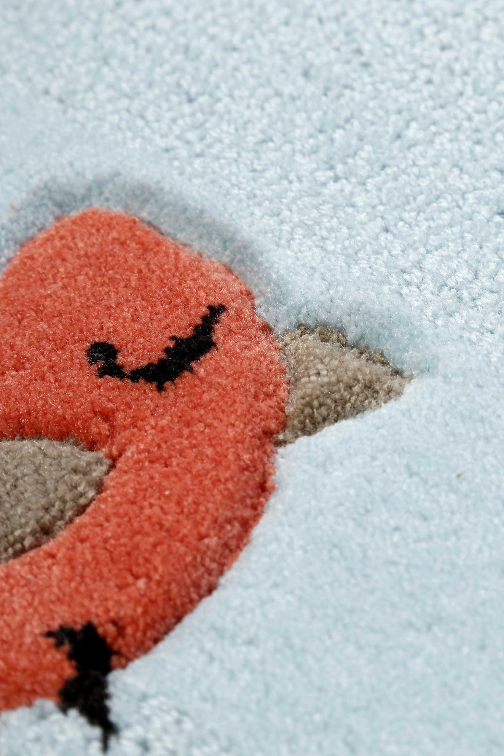 Esprit Kinderteppich Blau » Birdie « - Ansicht 4