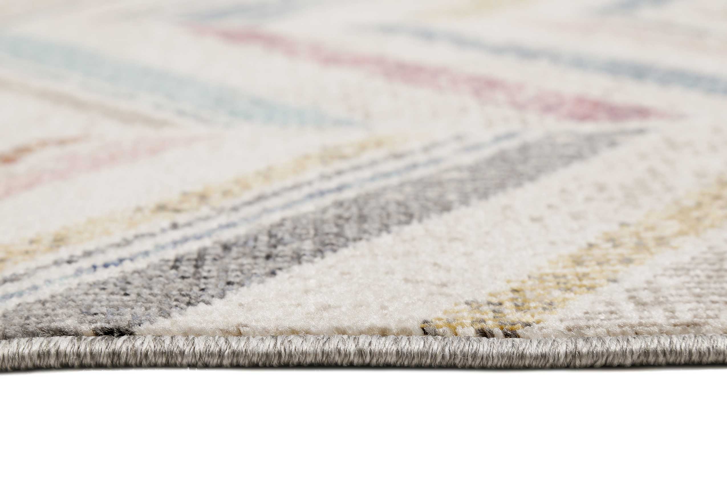 Esprit Teppich Beige Bunt In & Outdoor 