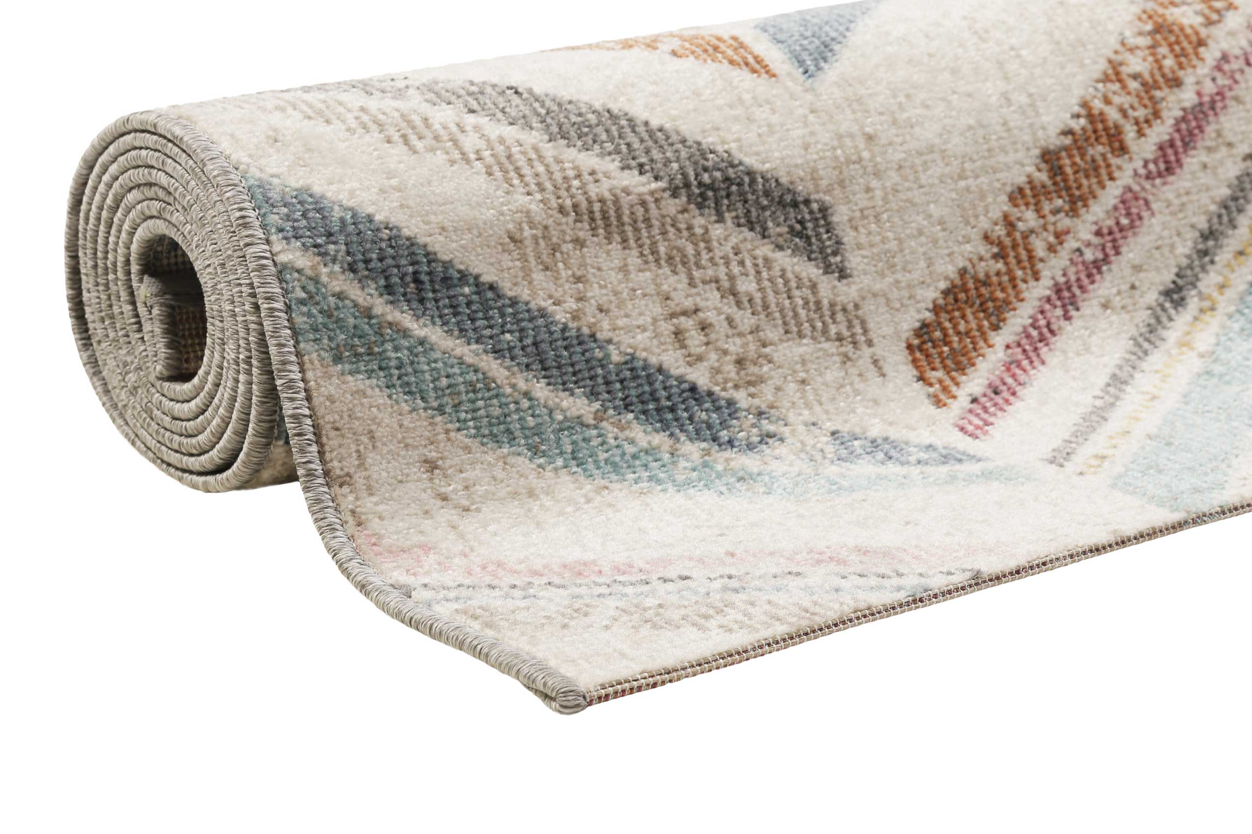Esprit Teppich Beige Bunt In & Outdoor 