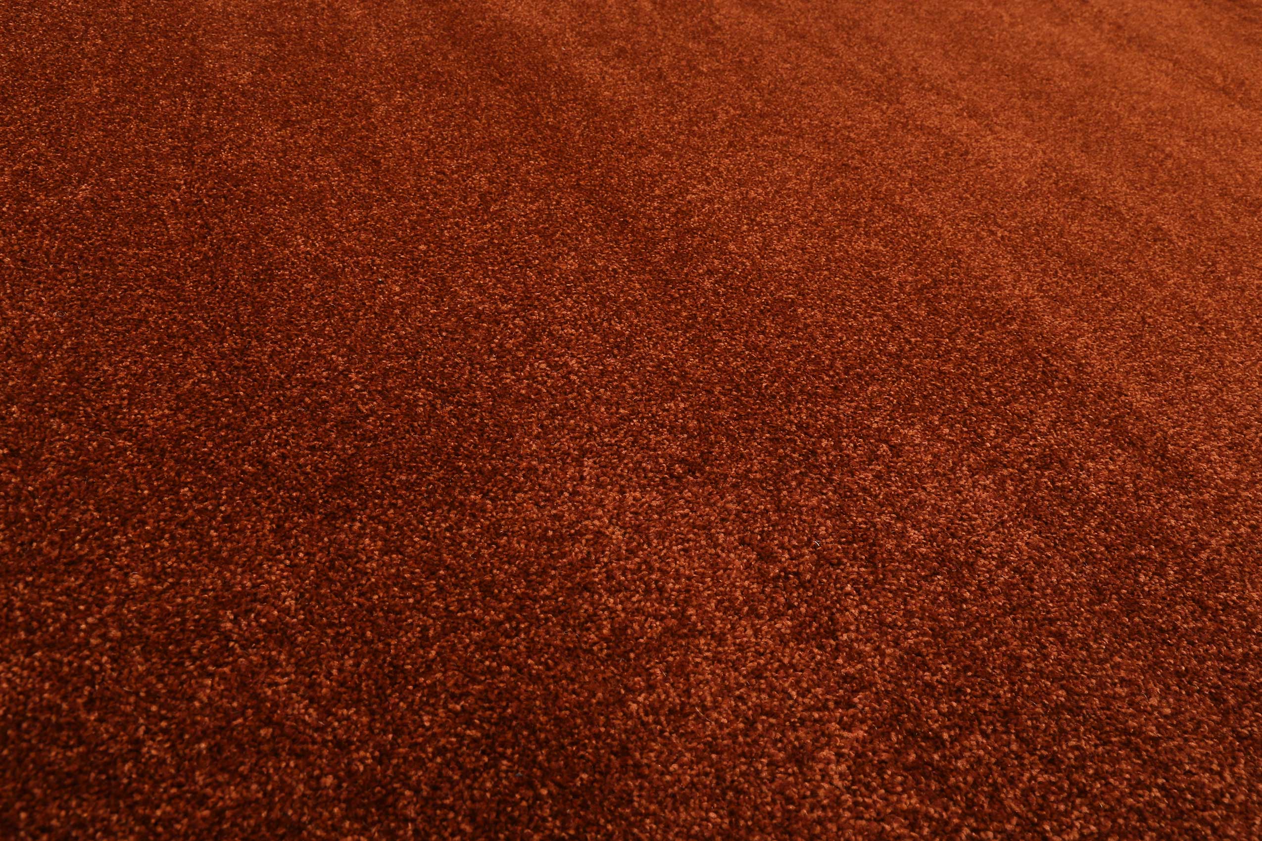Esprit Teppich Terracotta Kurzflor 