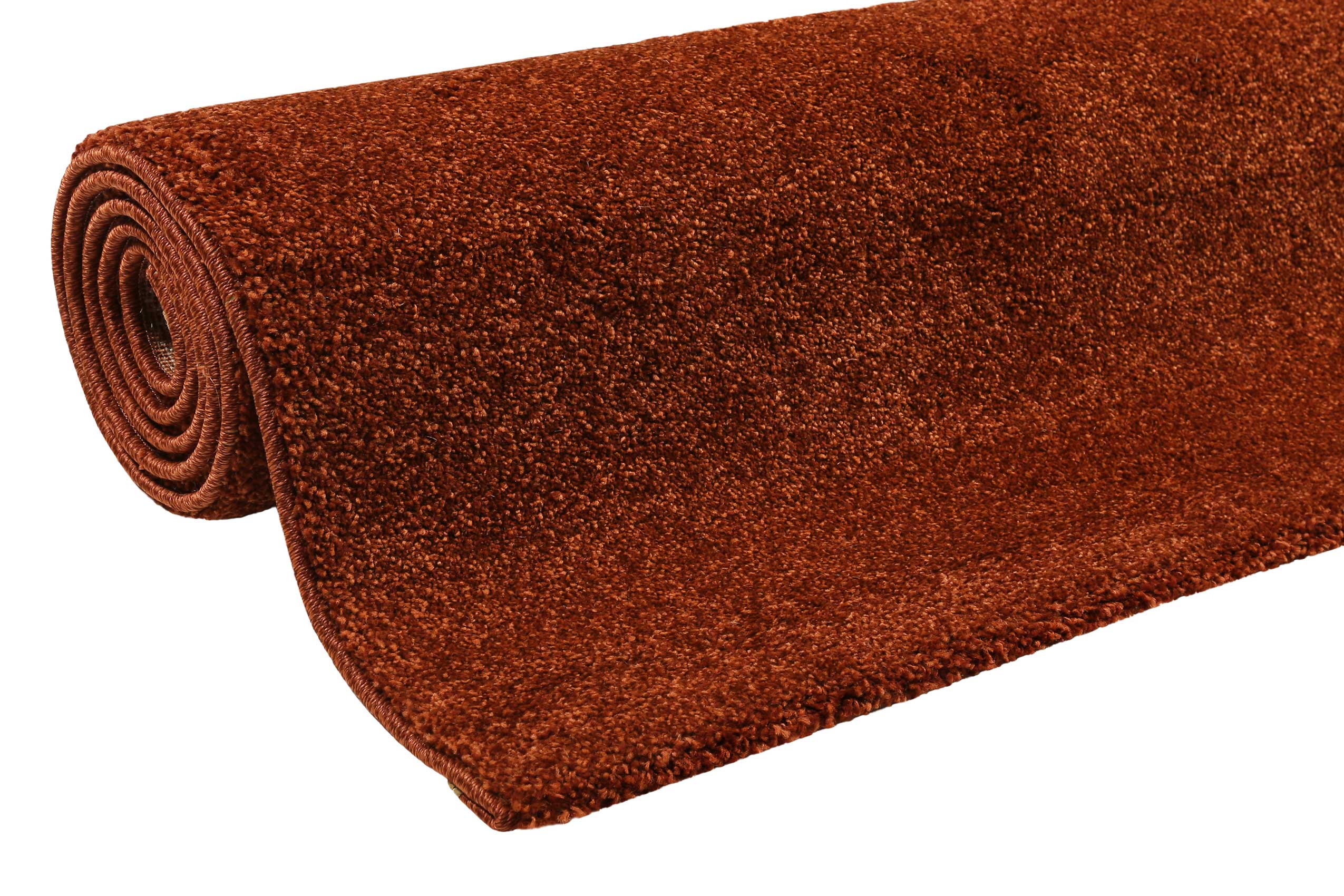 Esprit Teppich Terracotta Kurzflor 