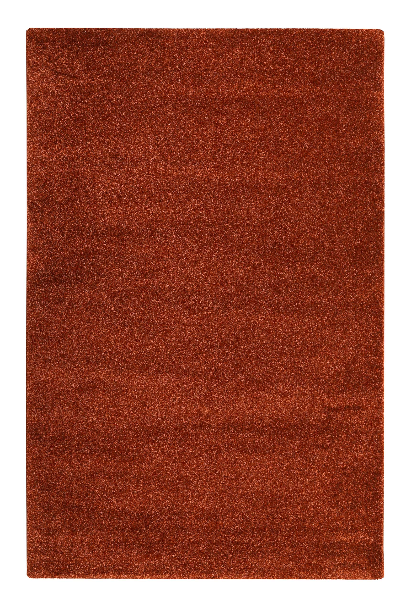 Esprit Teppich Terracotta Kurzflor 
