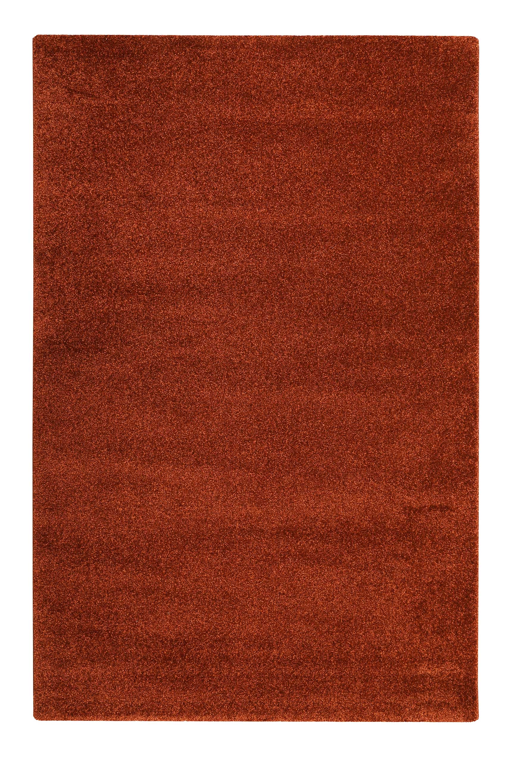 Esprit Teppich Terracotta Kurzflor » California « - Ansicht 1