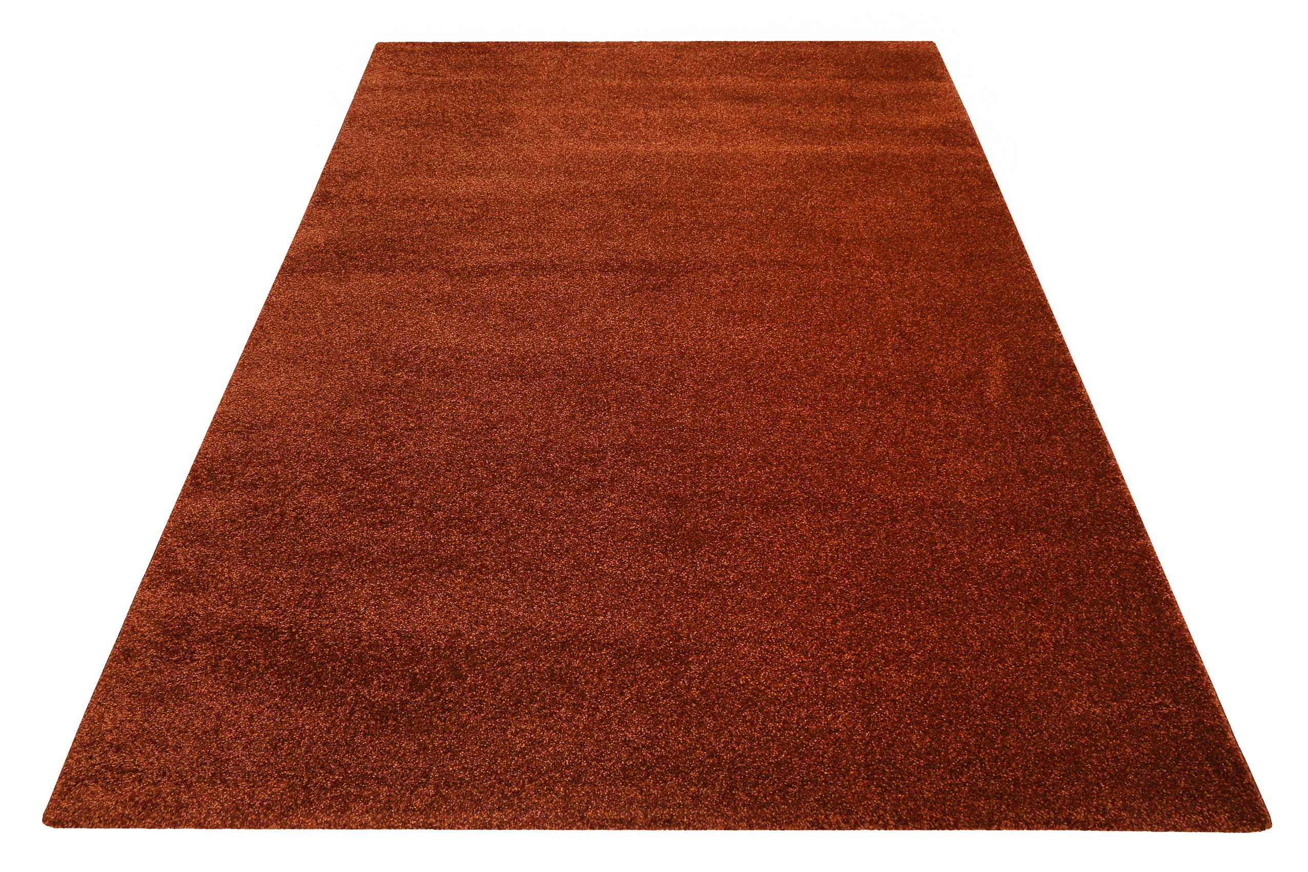 Esprit Teppich Terracotta Kurzflor 