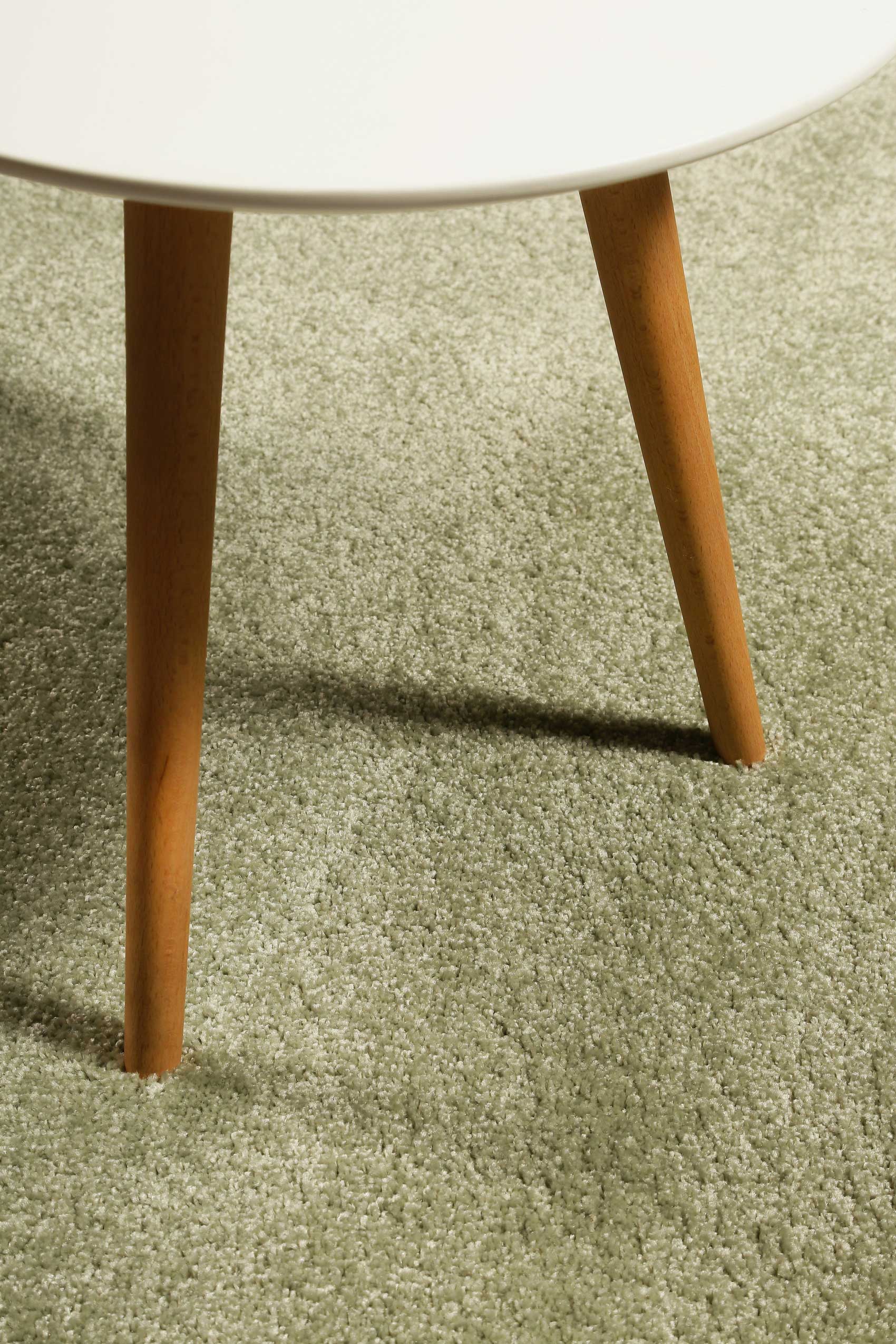 Esprit Teppich Mintgrün Kurzflor 