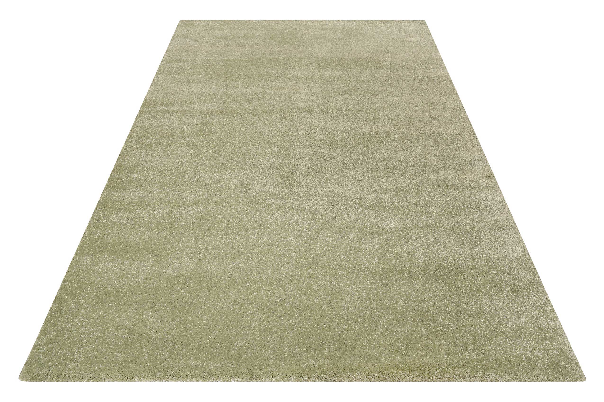 Esprit Teppich Mintgrün Kurzflor 