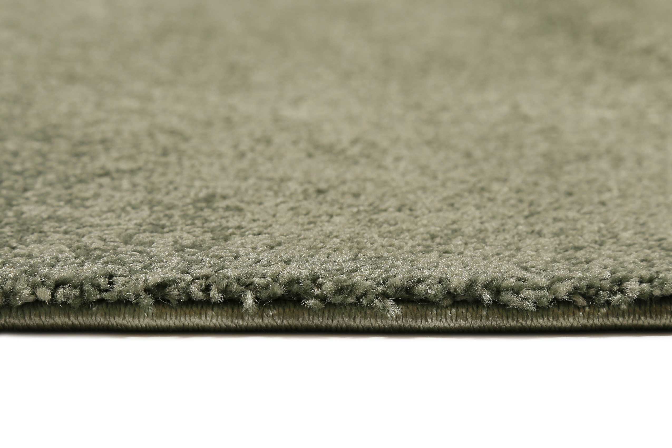 Esprit Teppich Salbeigrün Kurzflor 