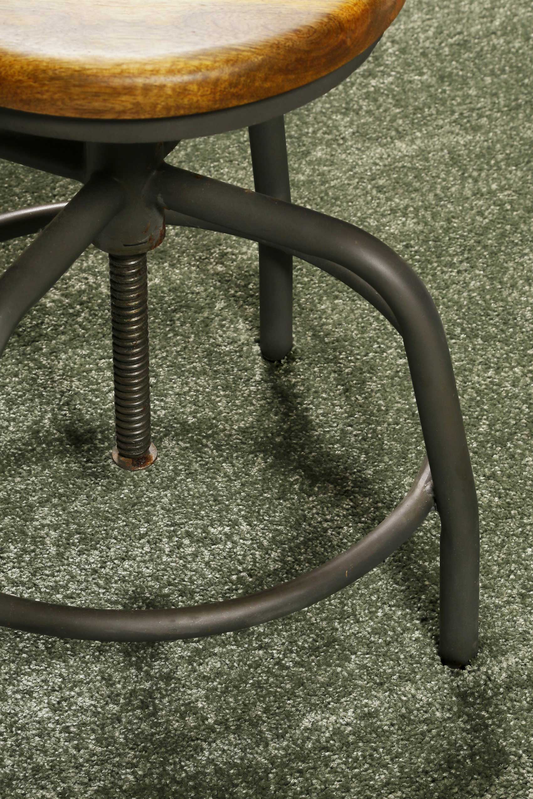 Esprit Teppich Salbeigrün Kurzflor 