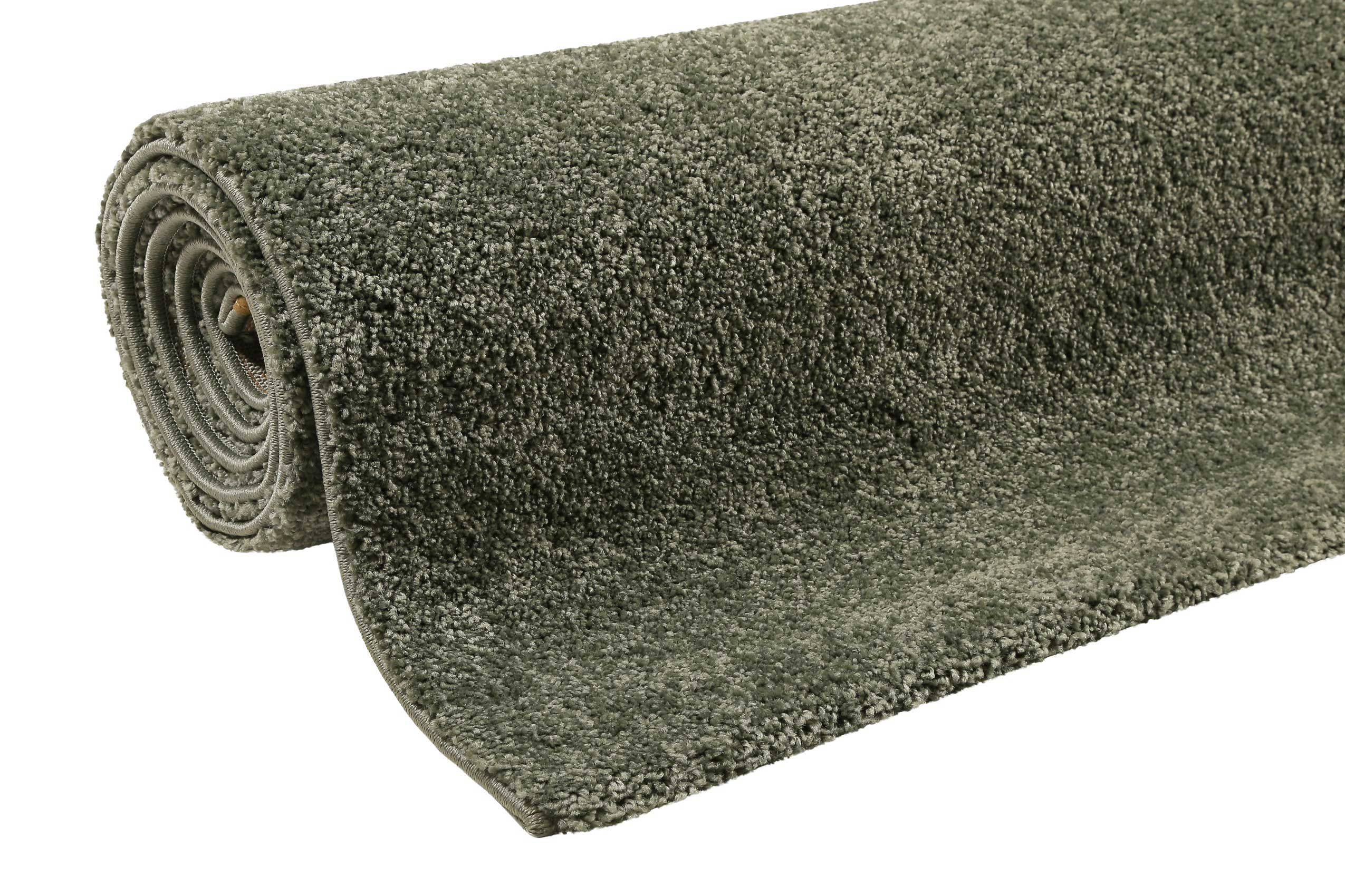 Esprit Teppich Salbeigrün Kurzflor 