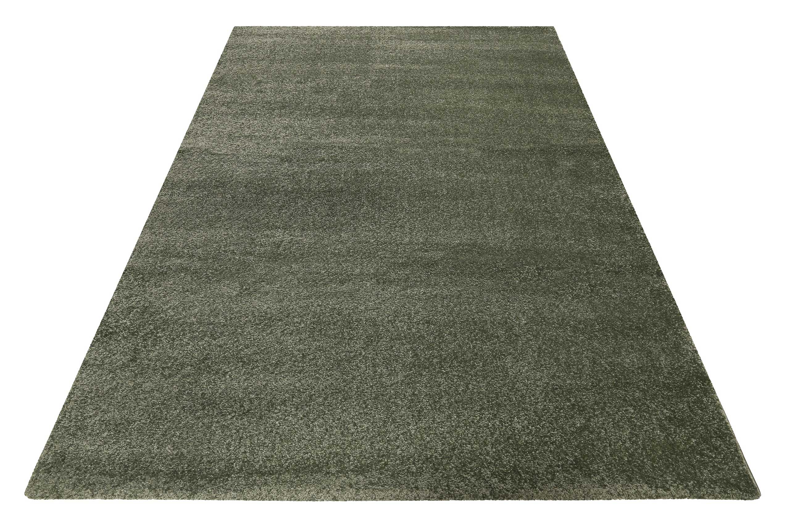 Esprit Teppich Salbeigrün Kurzflor 