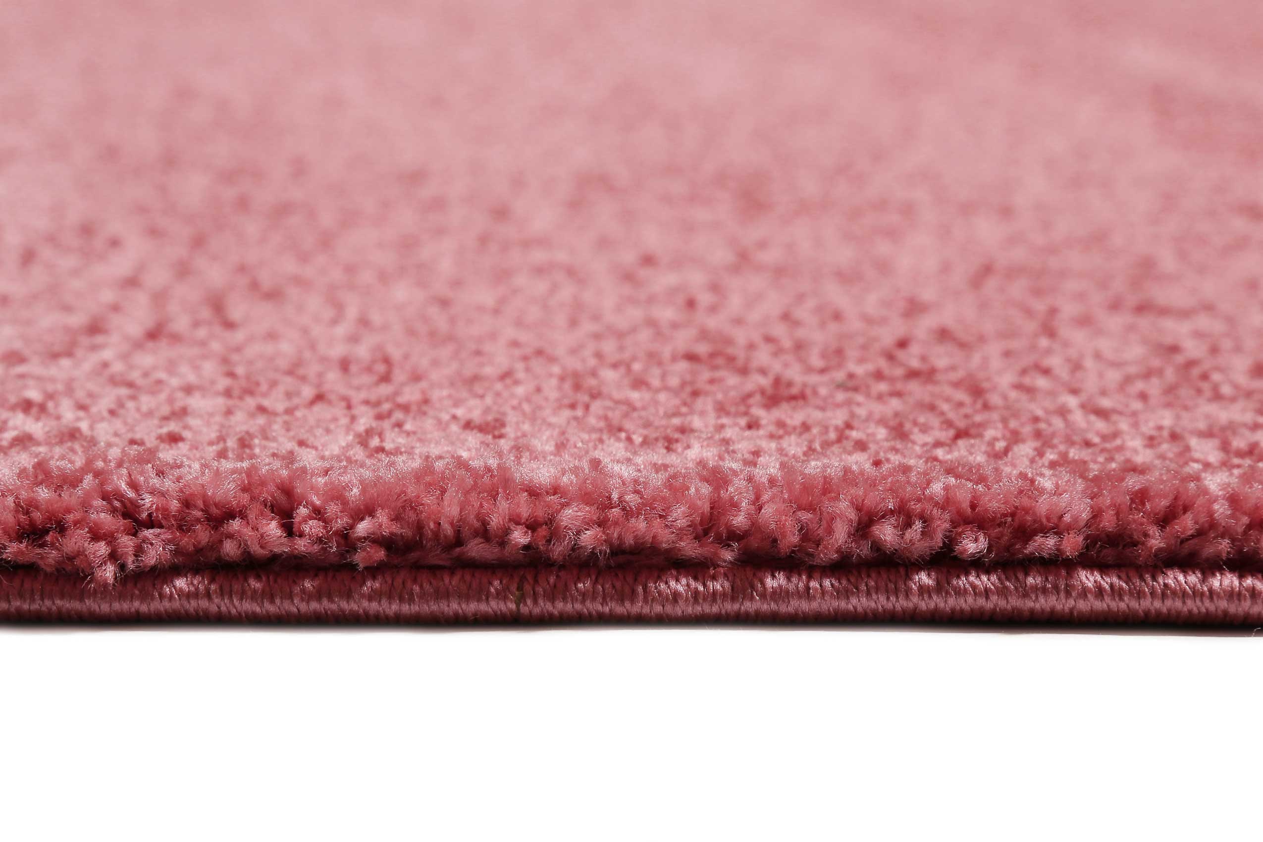 Esprit Teppich Hibiskus Rot Kurzflor » California « - Ansicht 4
