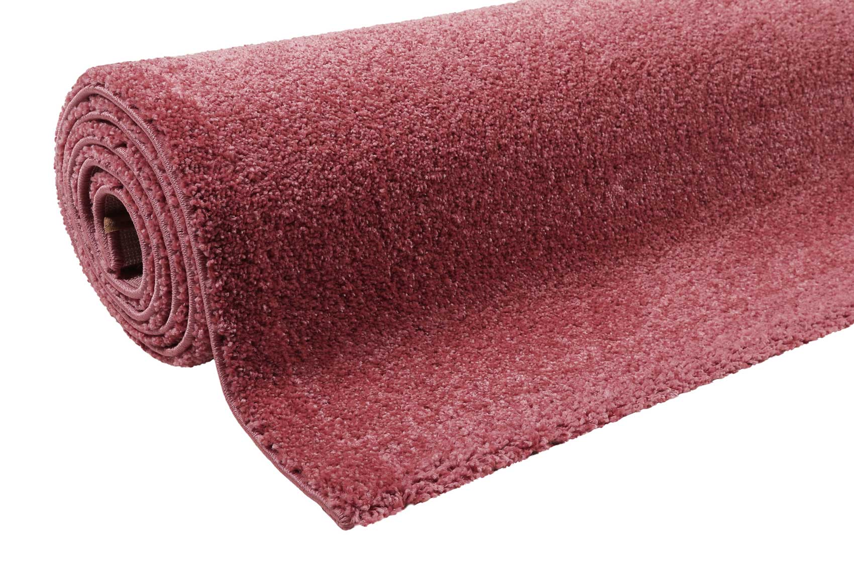 Esprit Teppich Hibiskus Rot Kurzflor » California « - Ansicht 8