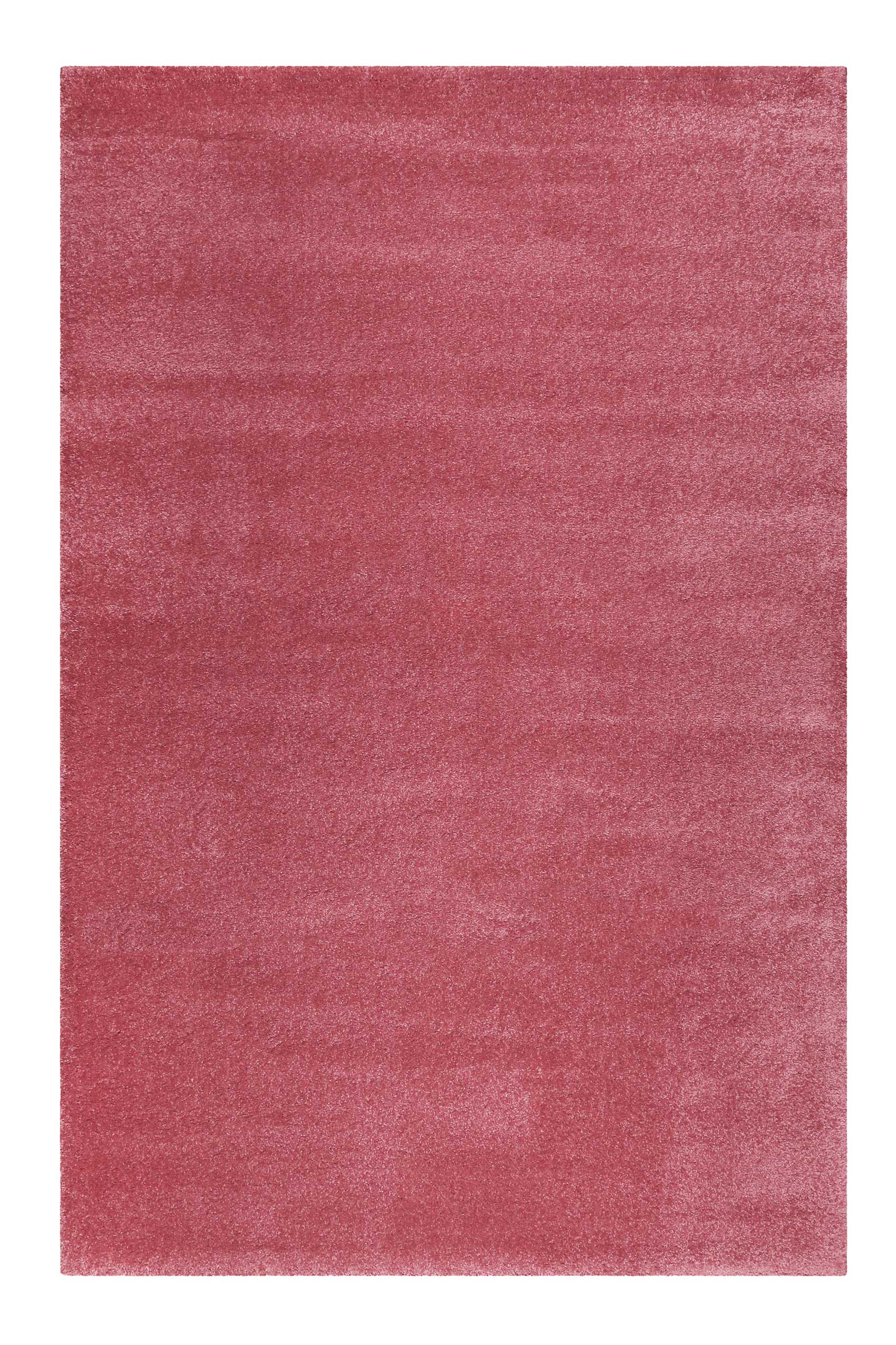 Esprit Teppich Hibiskus Rot Kurzflor » California « - Ansicht 1