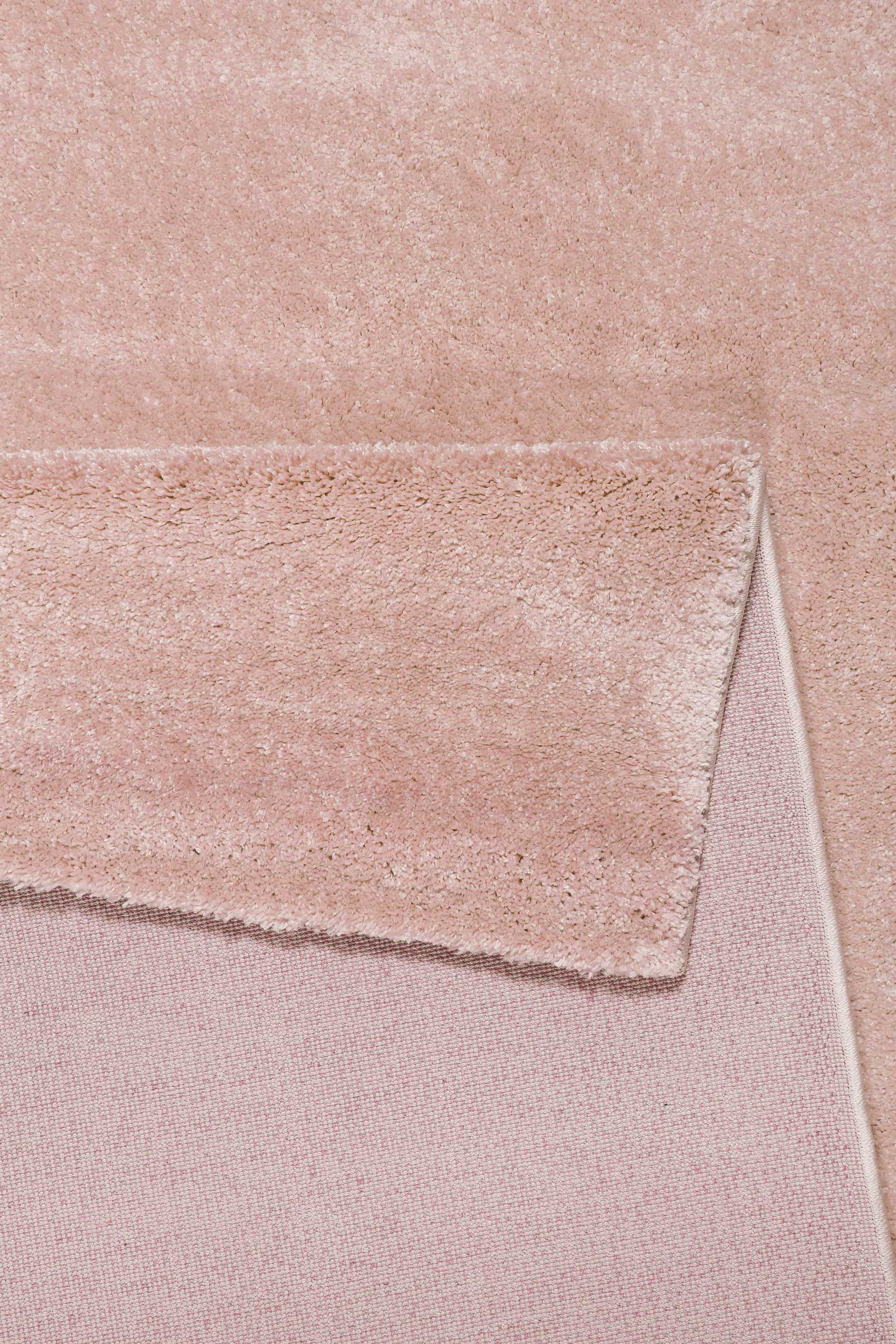 Esprit Teppich Rosa Kurzflor » California « - Ansicht 3