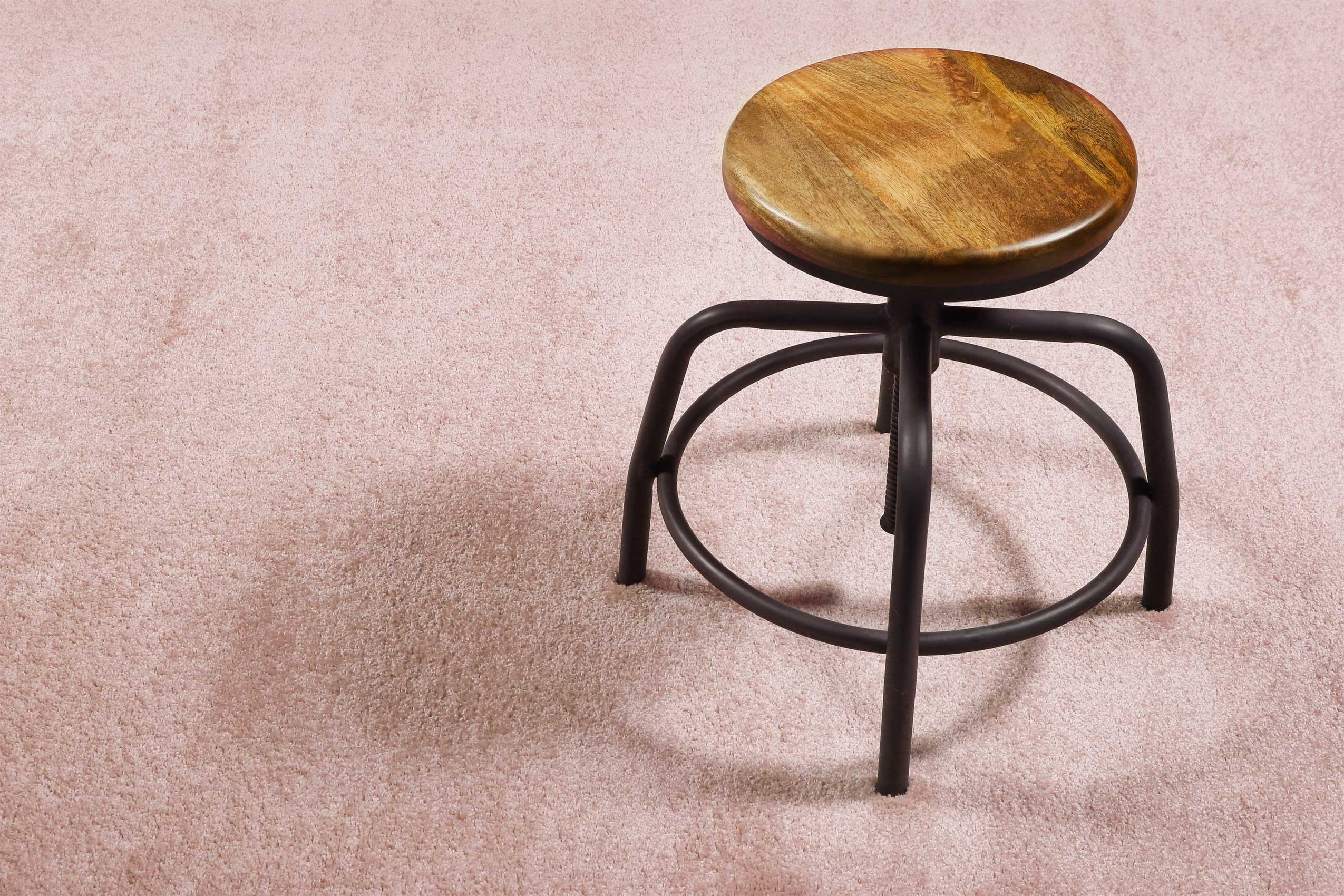 Esprit Teppich Rosa Kurzflor » California « - Ansicht 6