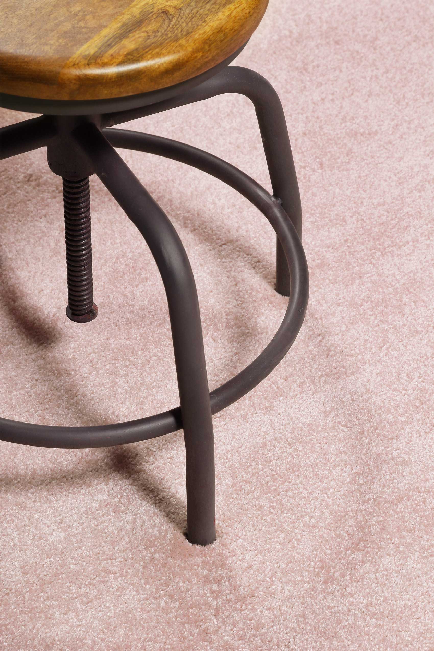 Esprit Teppich Rosa Kurzflor » California « - Ansicht 7