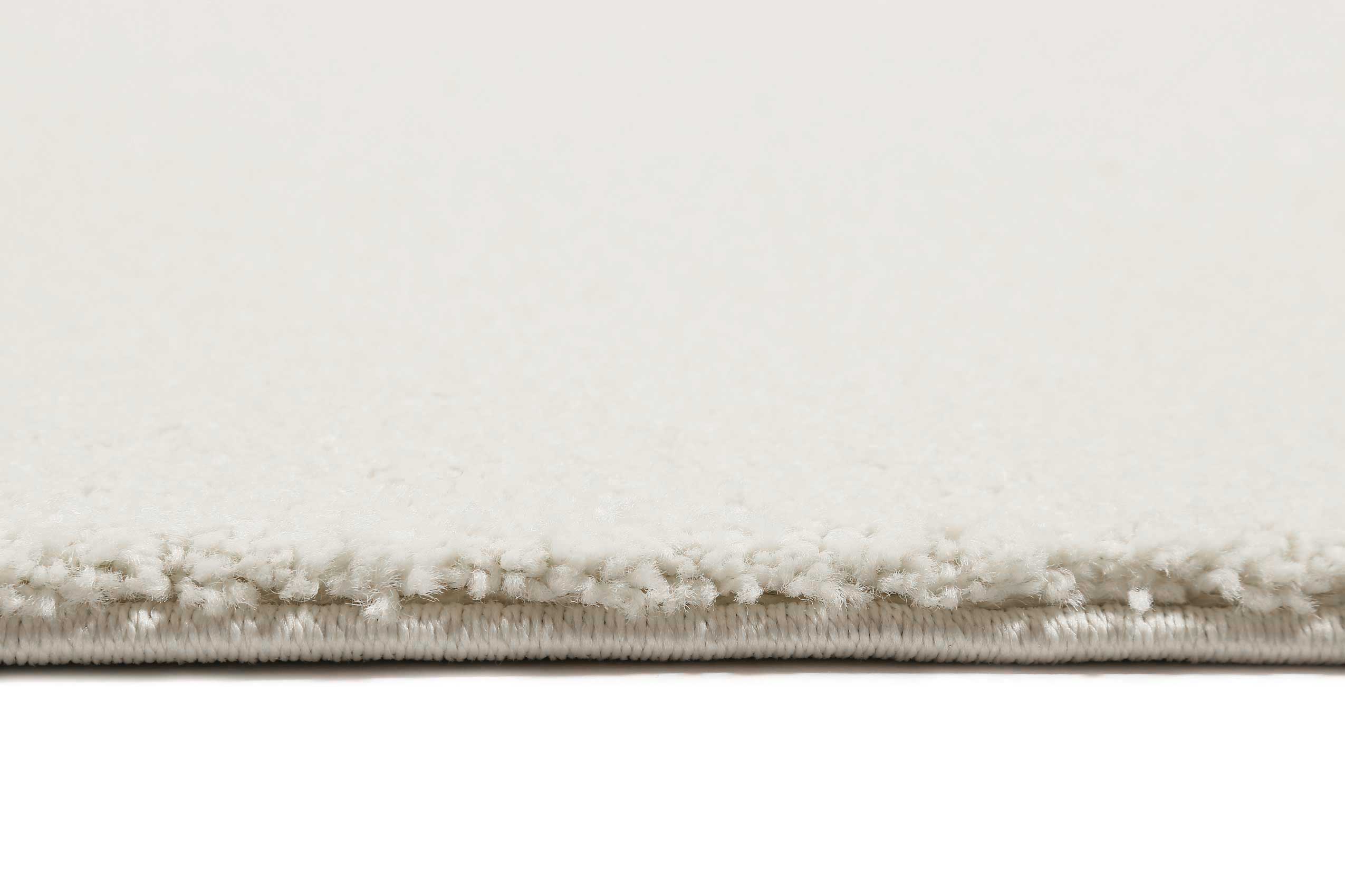 Esprit Teppich Creme Weiß Kurzflor » California « - Ansicht 5