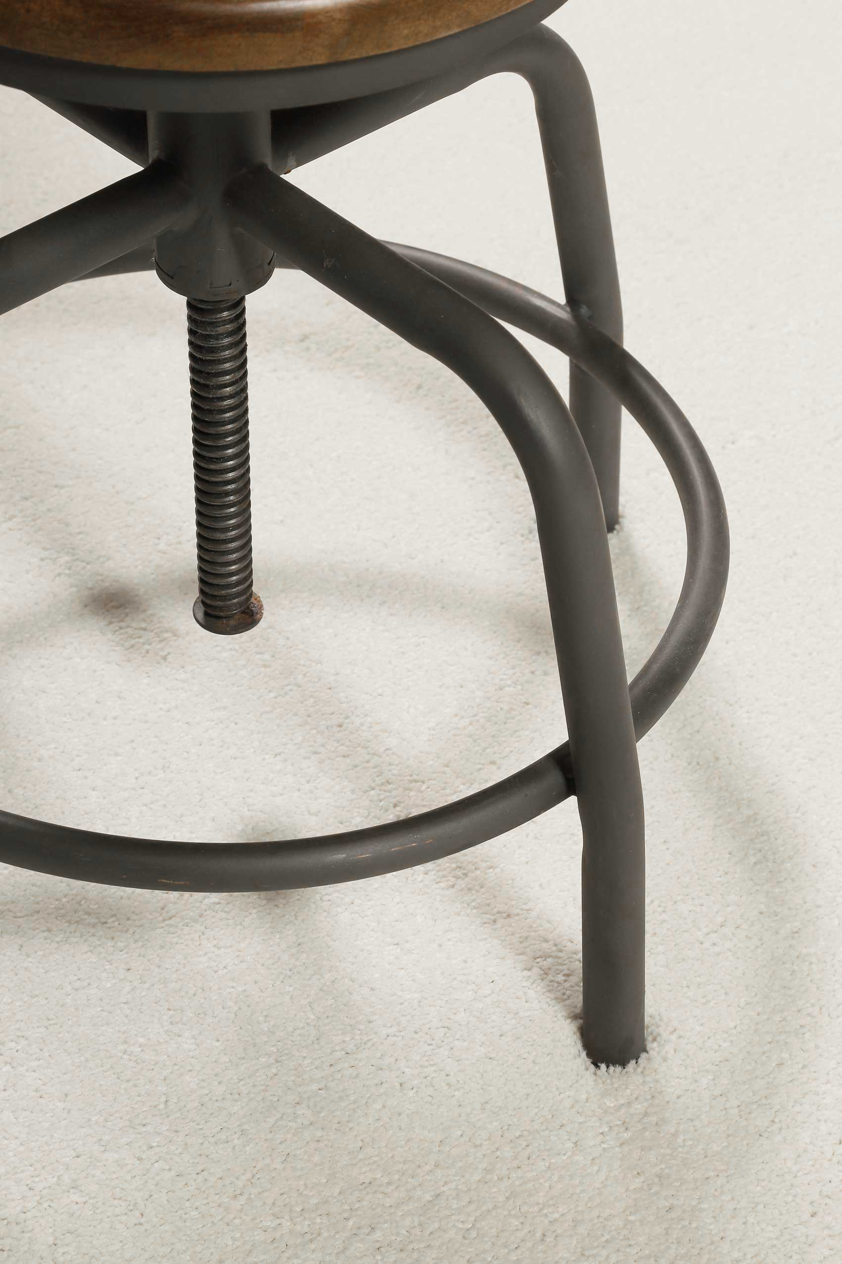 Esprit Teppich Creme Weiß Kurzflor » California « - Ansicht 8