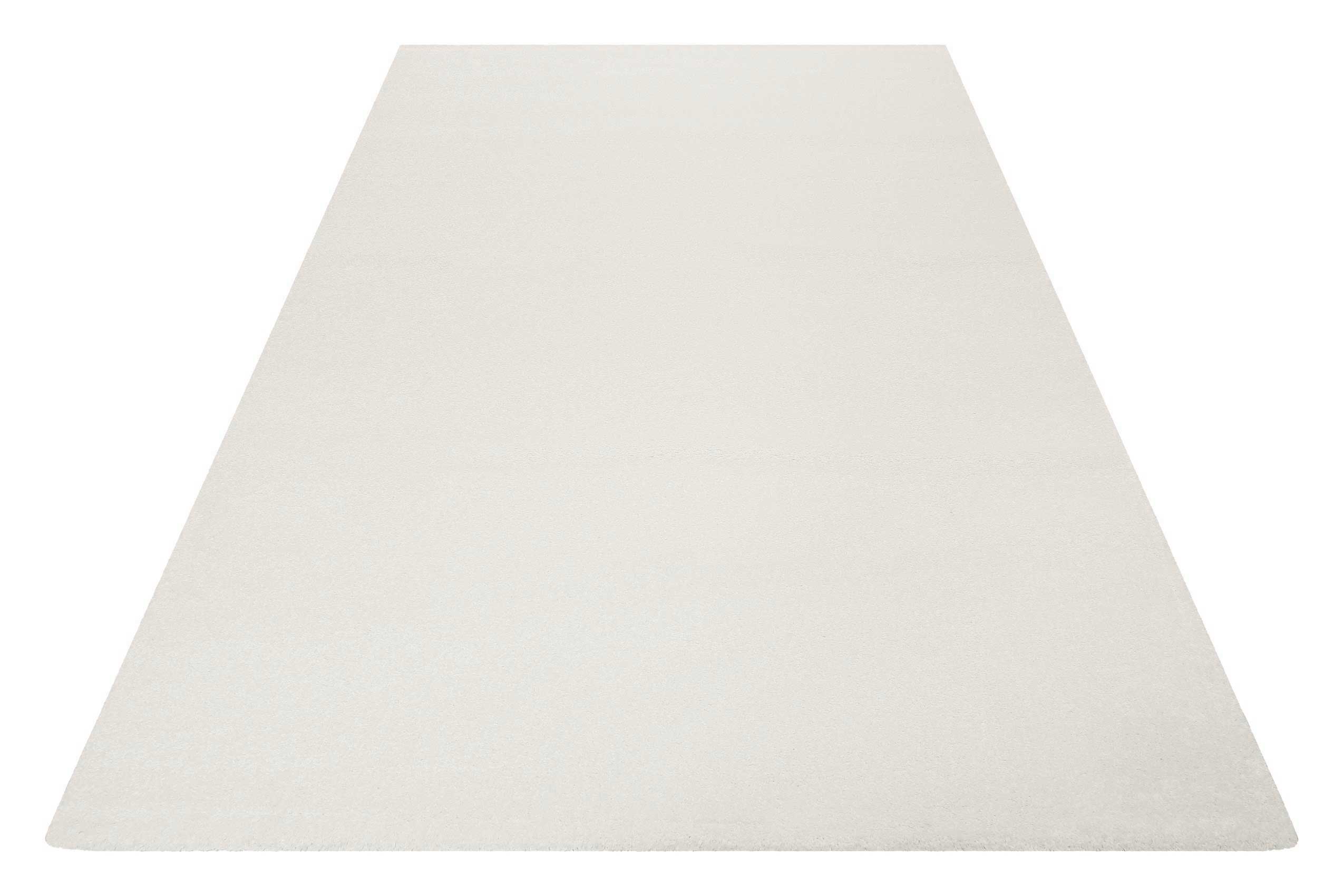 Esprit Teppich Creme Weiß Kurzflor » California « - Ansicht 3
