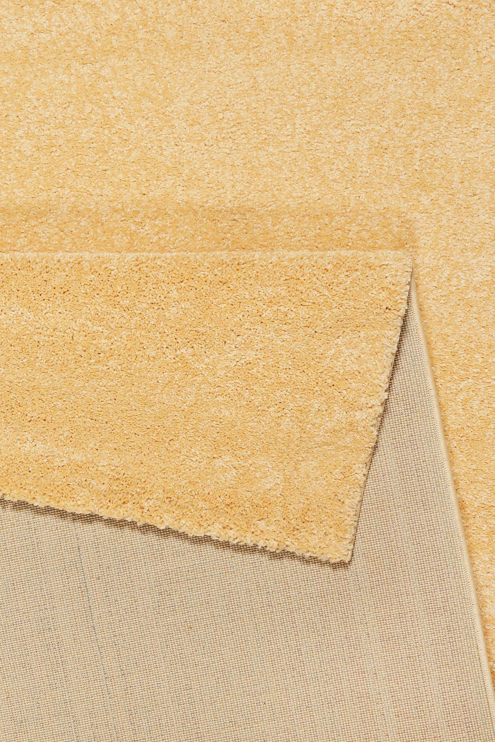 Esprit Teppich Pfirsich Kurzflor 