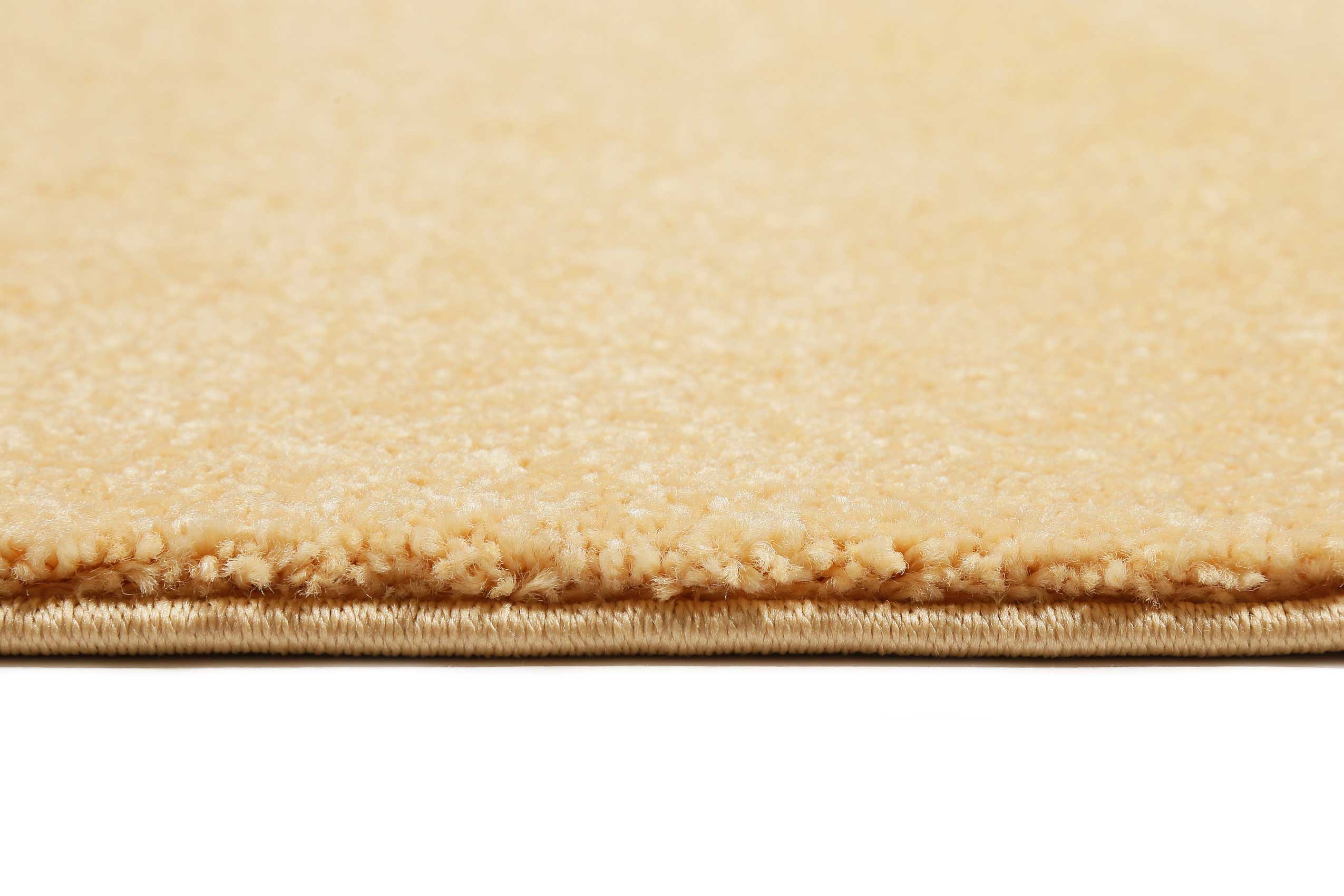 Esprit Teppich Pfirsich Kurzflor 