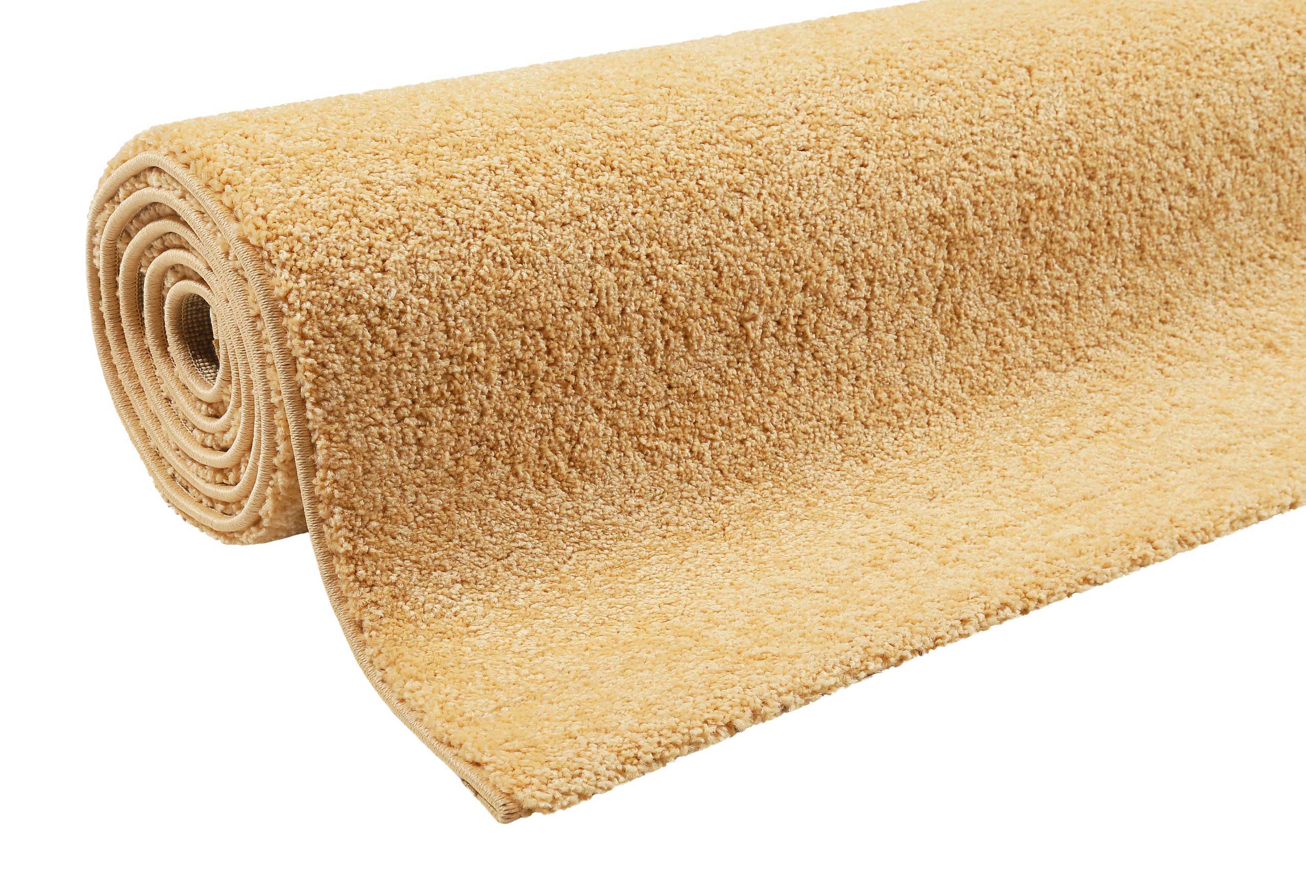 Esprit Teppich Pfirsich Kurzflor 