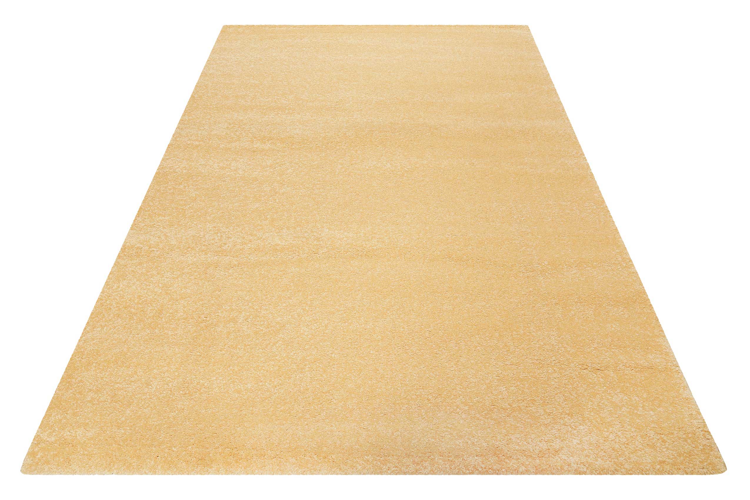 Esprit Teppich Pfirsich Kurzflor 