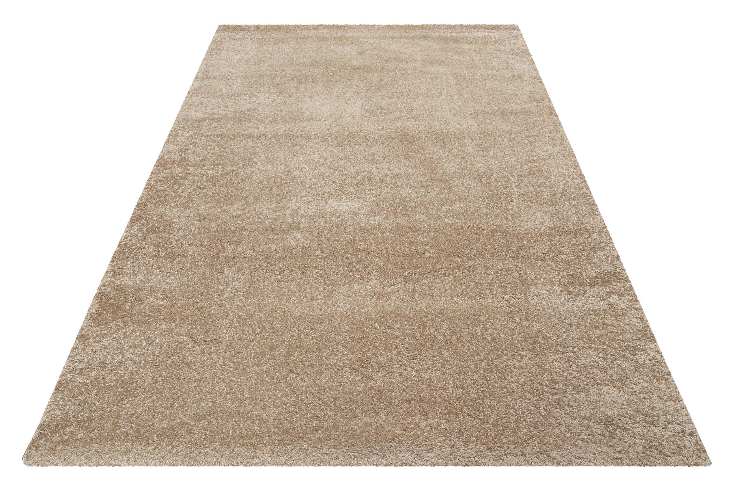 Esprit Teppich Sand Beige Kurzflor 