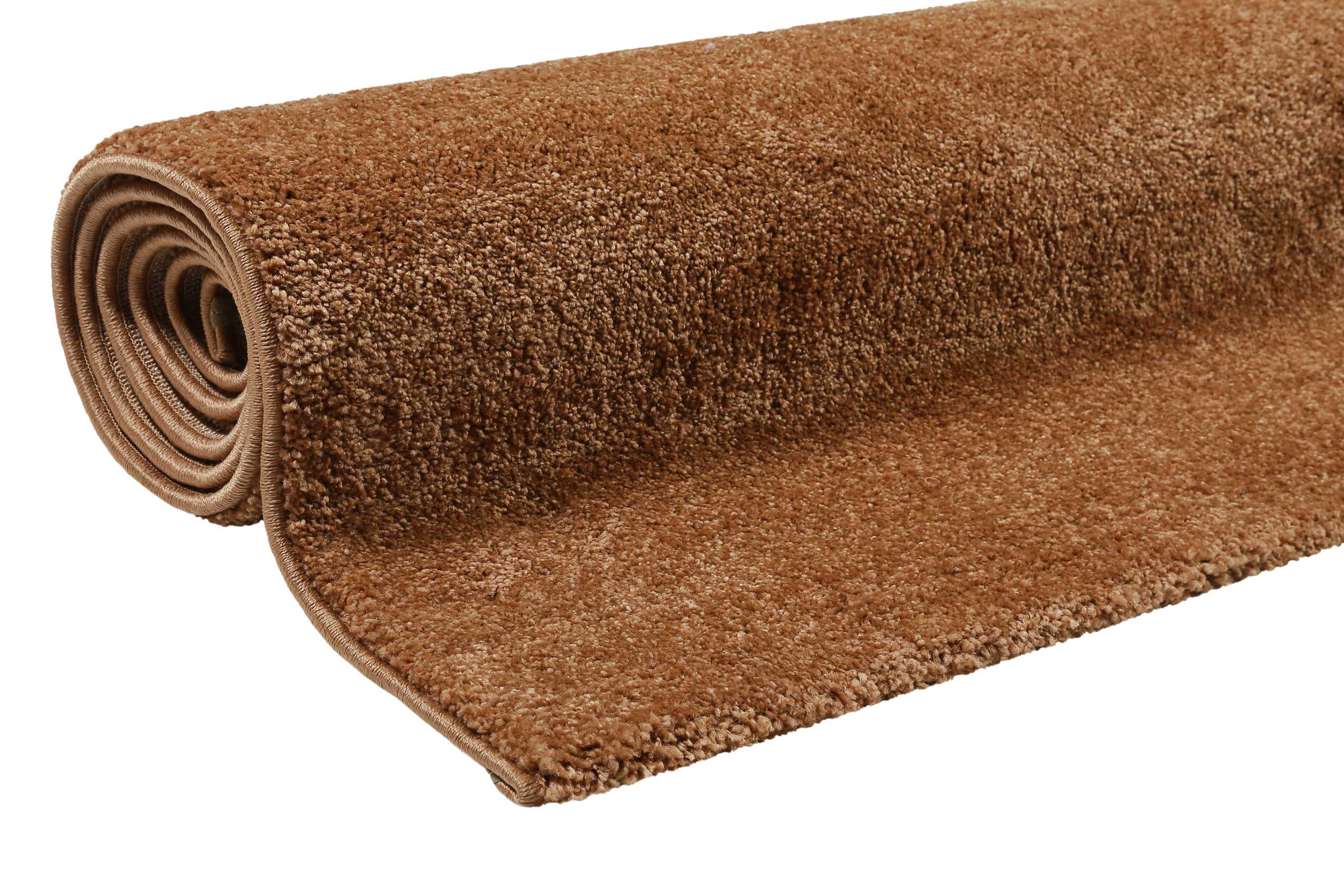 Esprit Teppich Karamell Kurzflor 