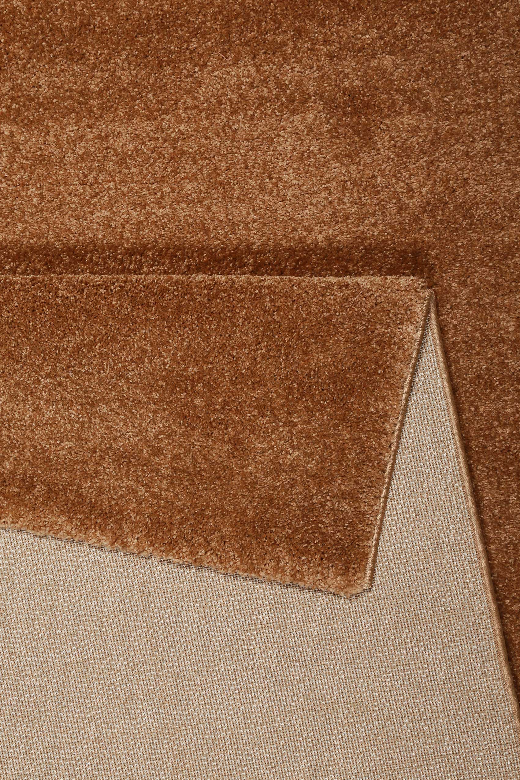 Esprit Teppich Karamell Kurzflor 
