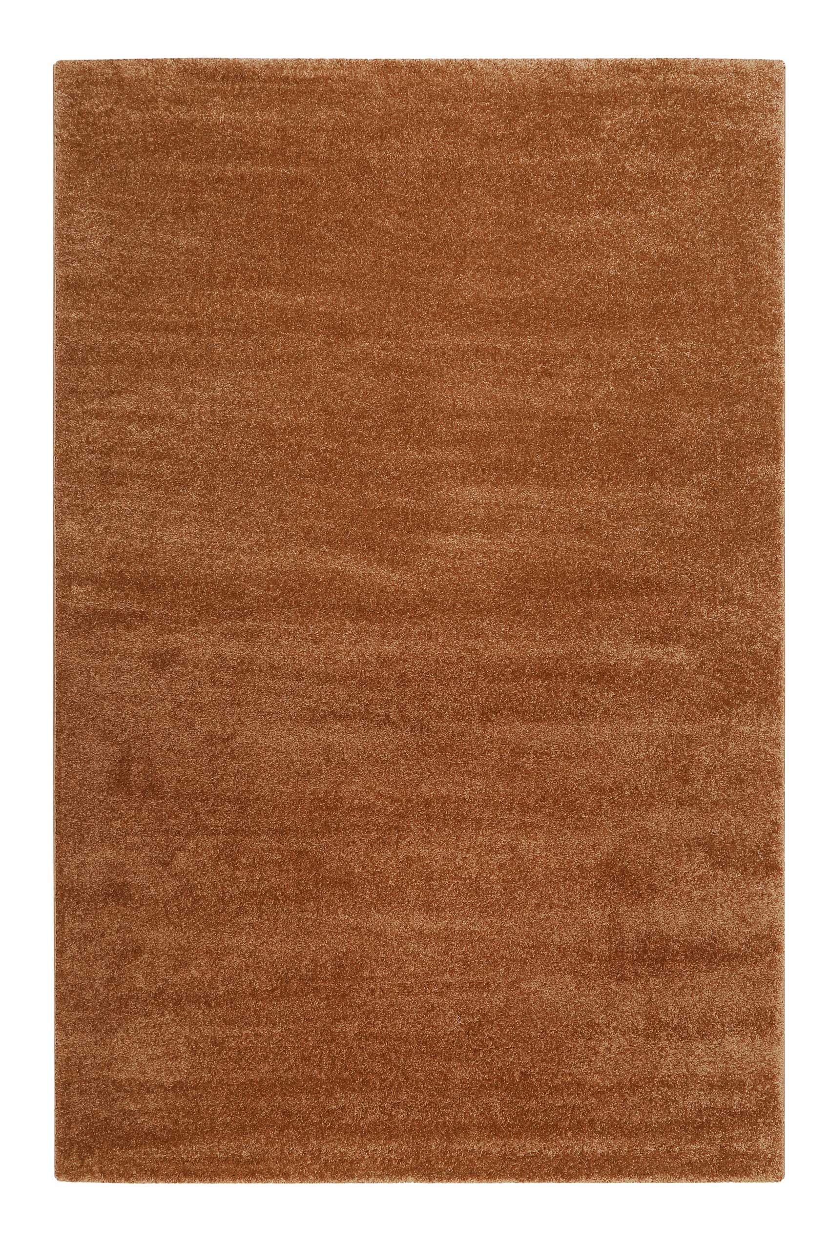 Esprit Teppich Karamell Kurzflor 