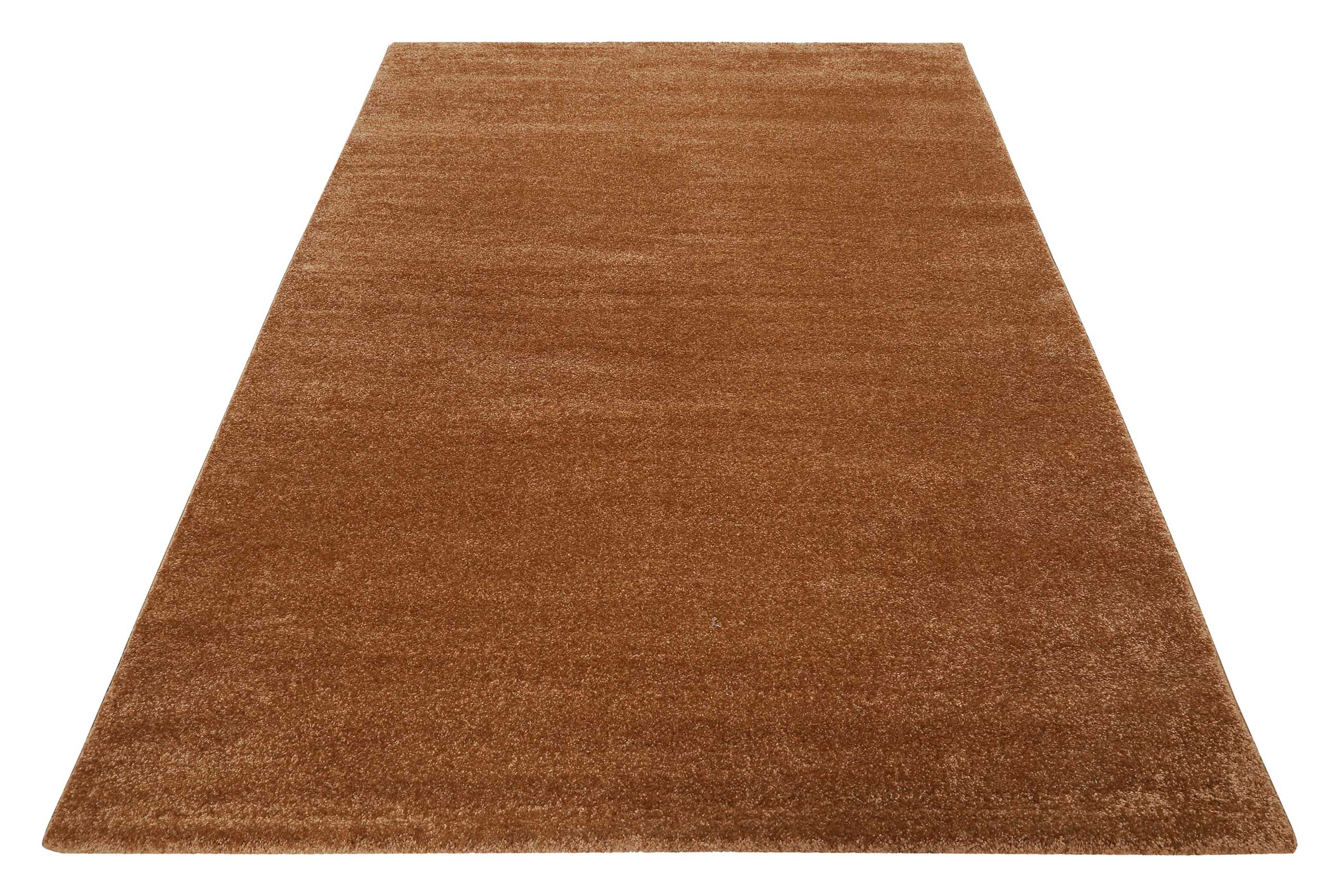 Esprit Teppich Karamell Kurzflor 