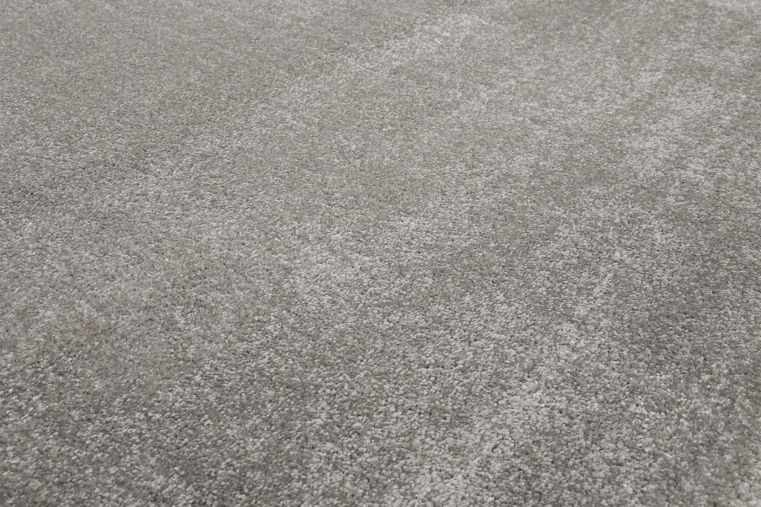 Esprit Teppich Grau Kurzflor 