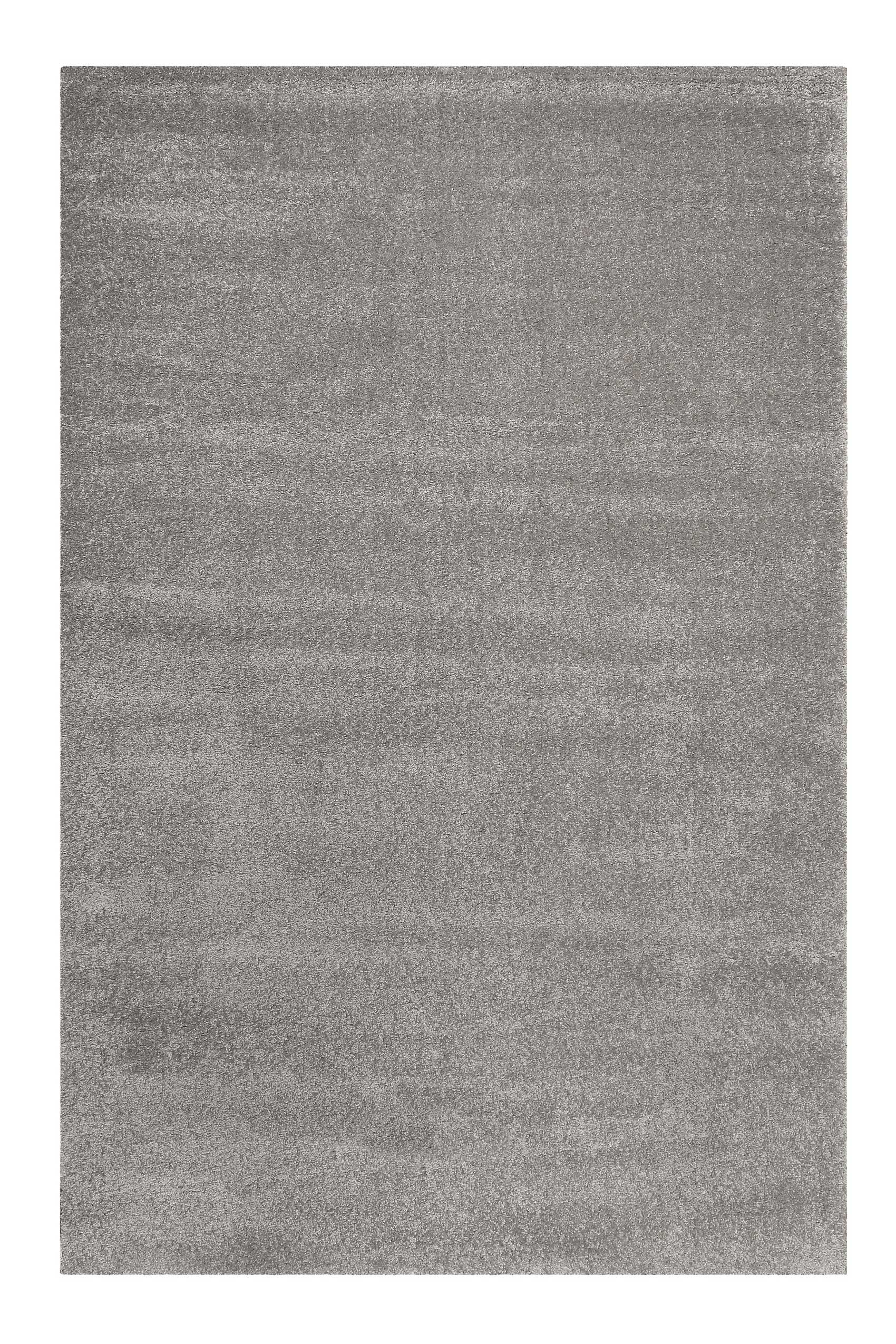 Esprit Teppich Grau Kurzflor 