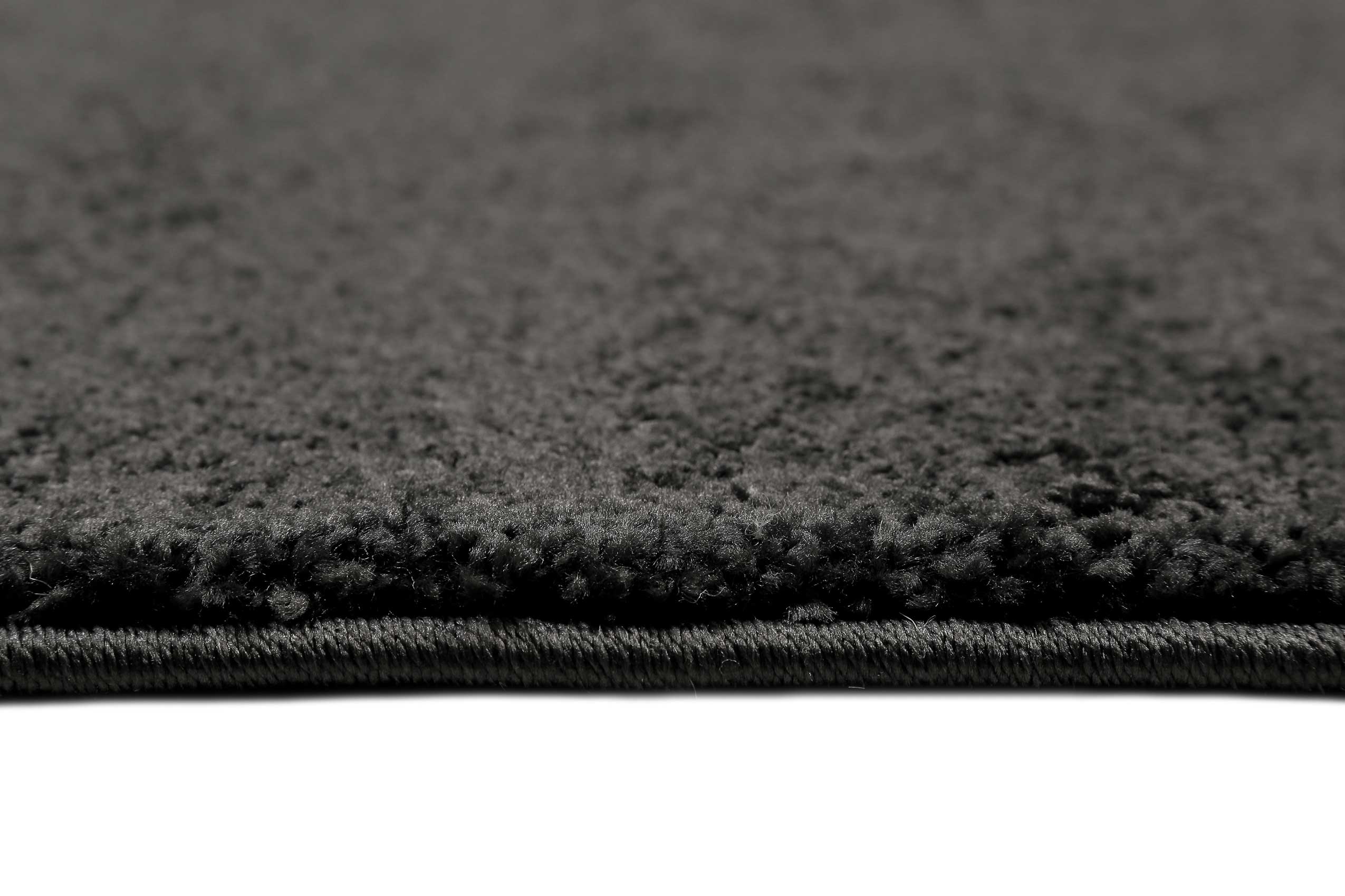 Esprit Teppich Anthrazit Kurzflor 