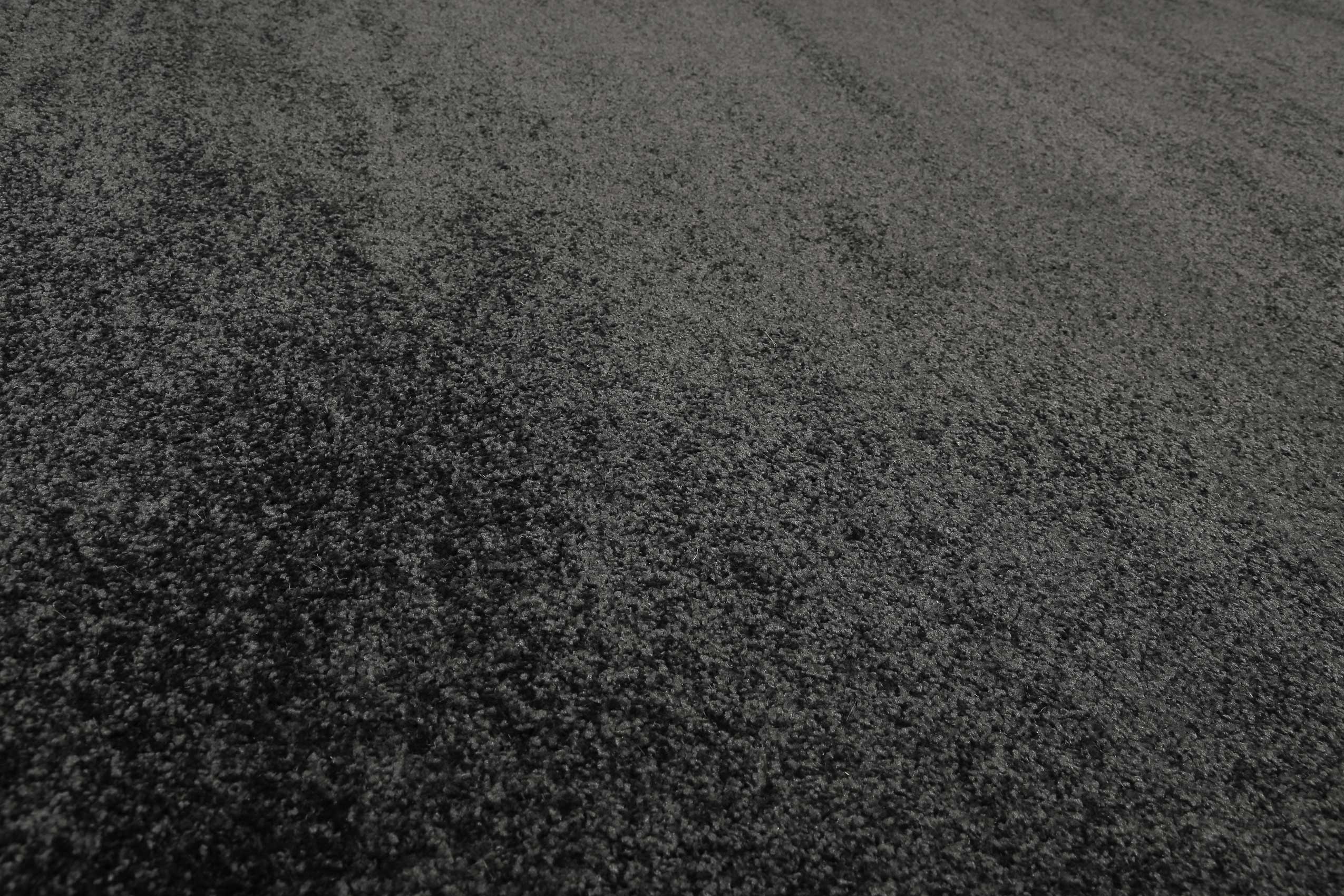 Esprit Teppich Anthrazit Kurzflor » California « - Ansicht 6