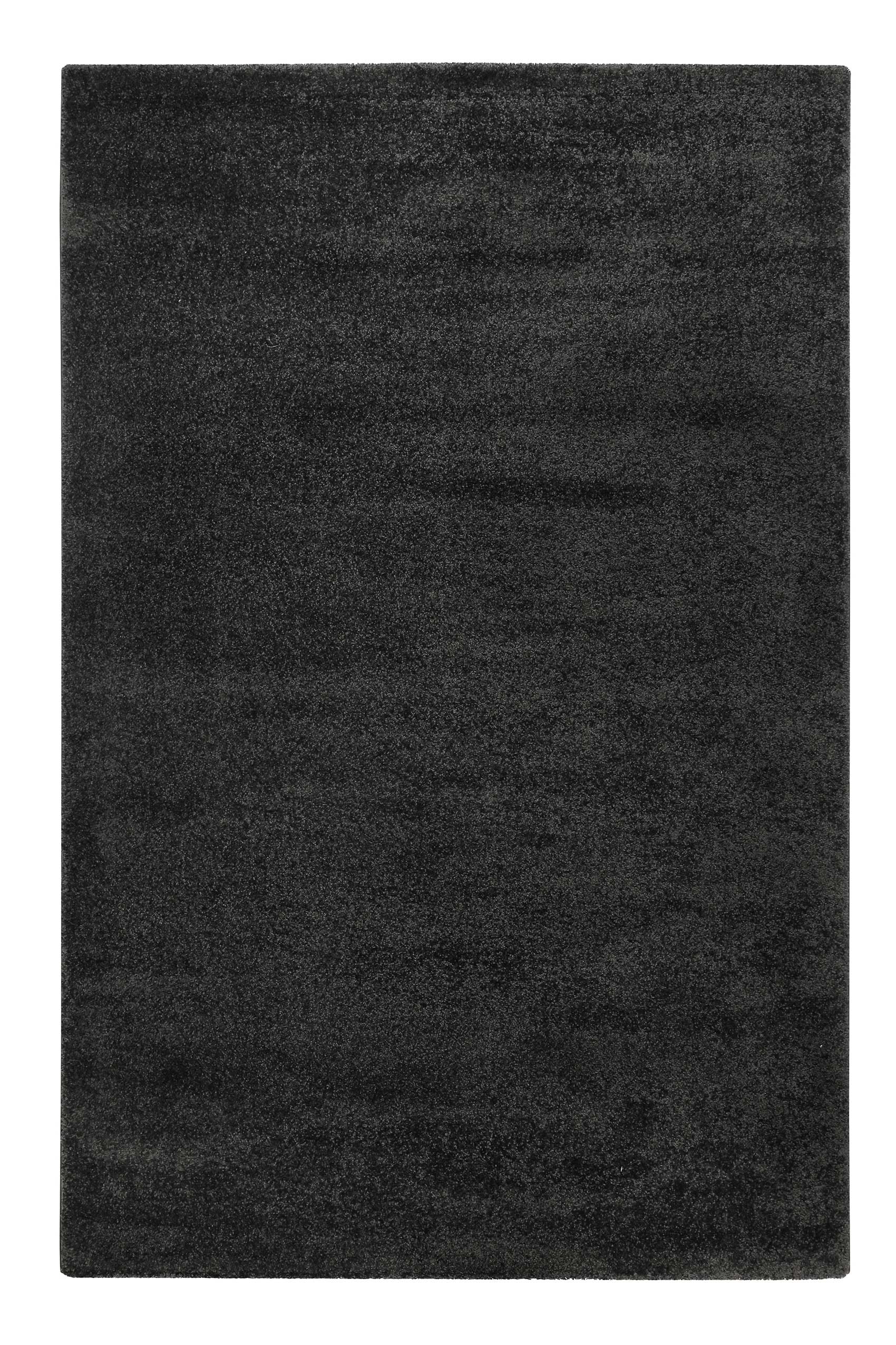 Esprit Teppich Anthrazit Kurzflor 