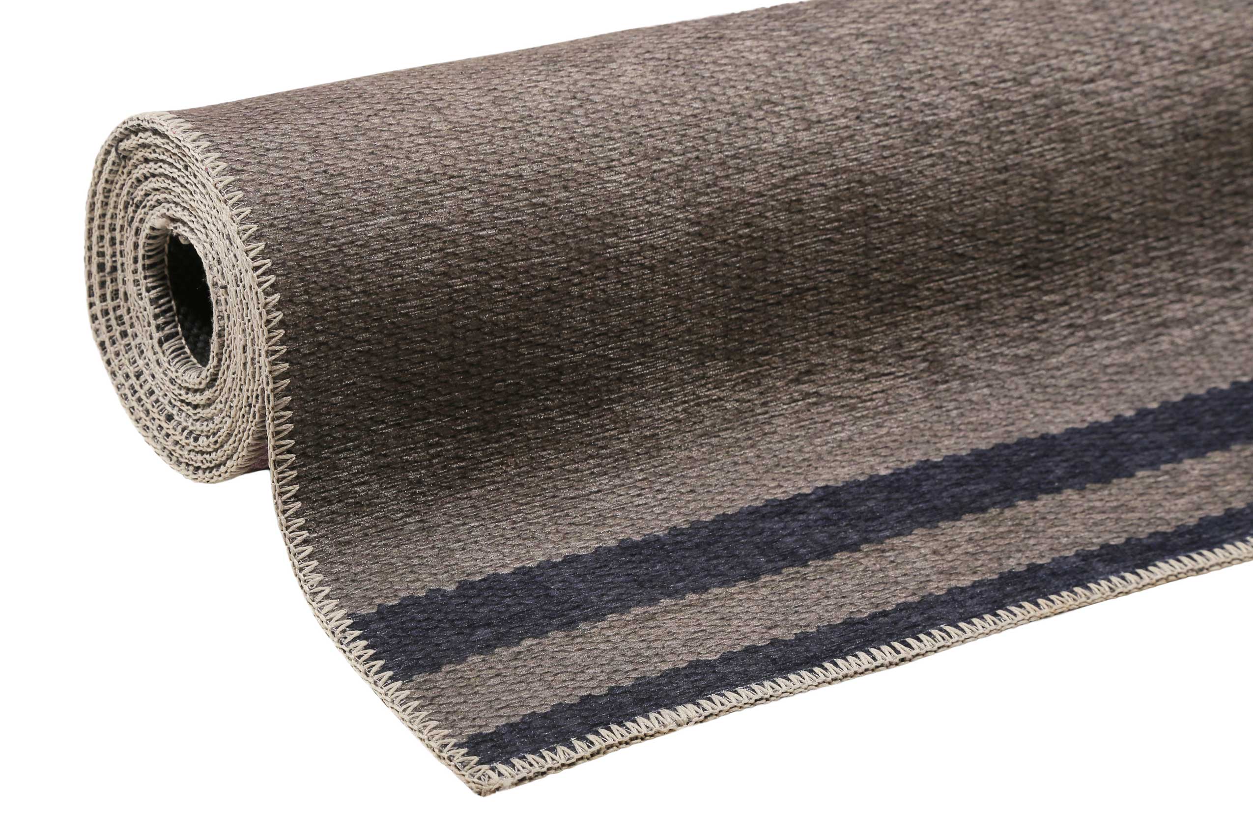Esprit Teppich Beige Braun Rosa 