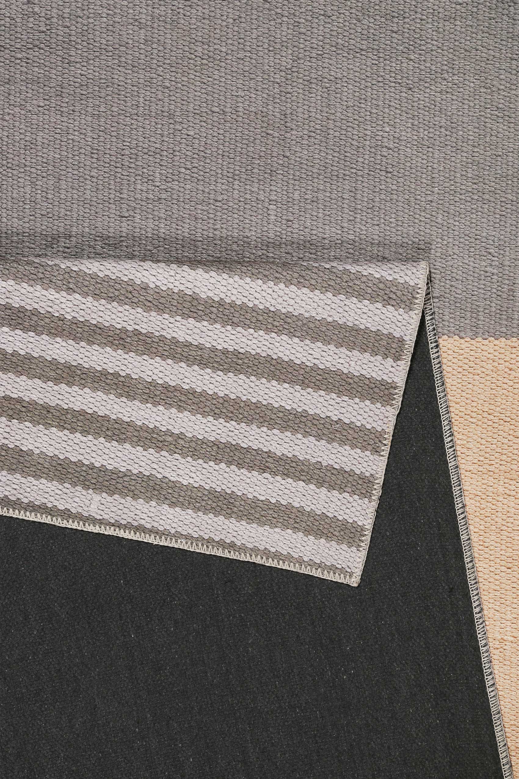 Esprit Teppich Beige Sand Pfirsich » Camps Bay « - Ansicht 3