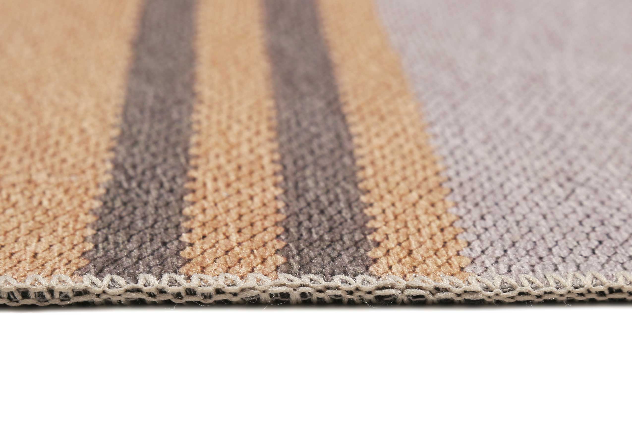 Esprit Teppich Beige Sand Pfirsich » Camps Bay « - Ansicht 4
