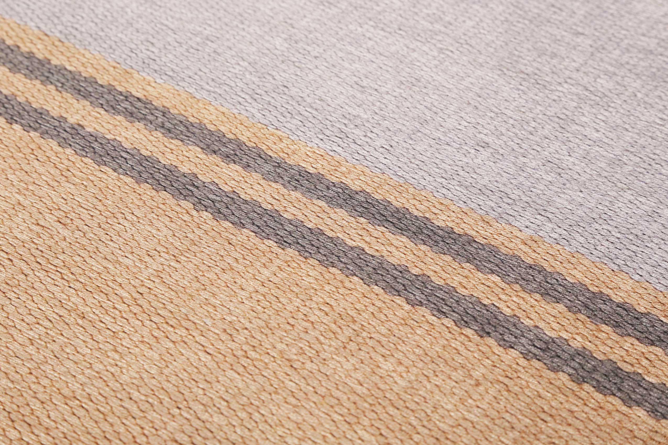 Esprit Teppich Beige Sand Pfirsich » Camps Bay « - Ansicht 5